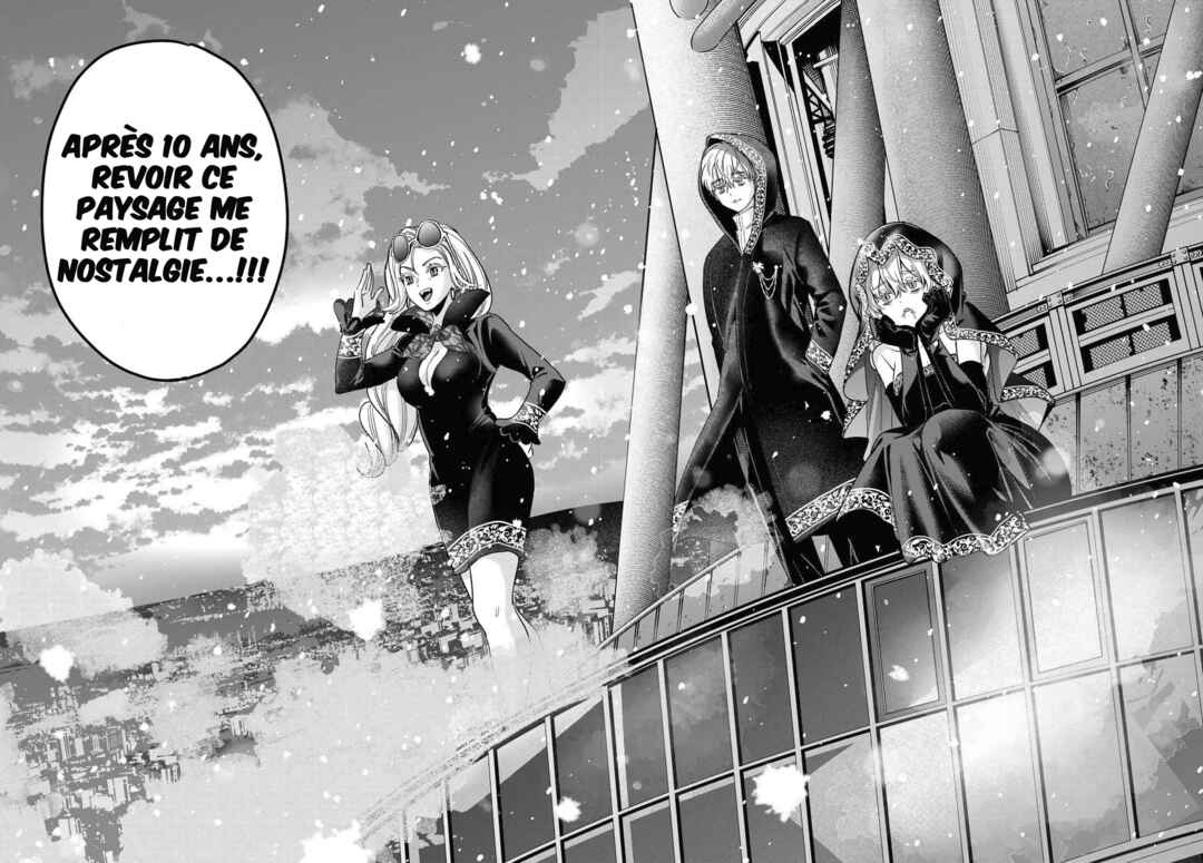 Hiiragi-san Chi no Kyuuketsu Jijou Chapter 36 - Page 23