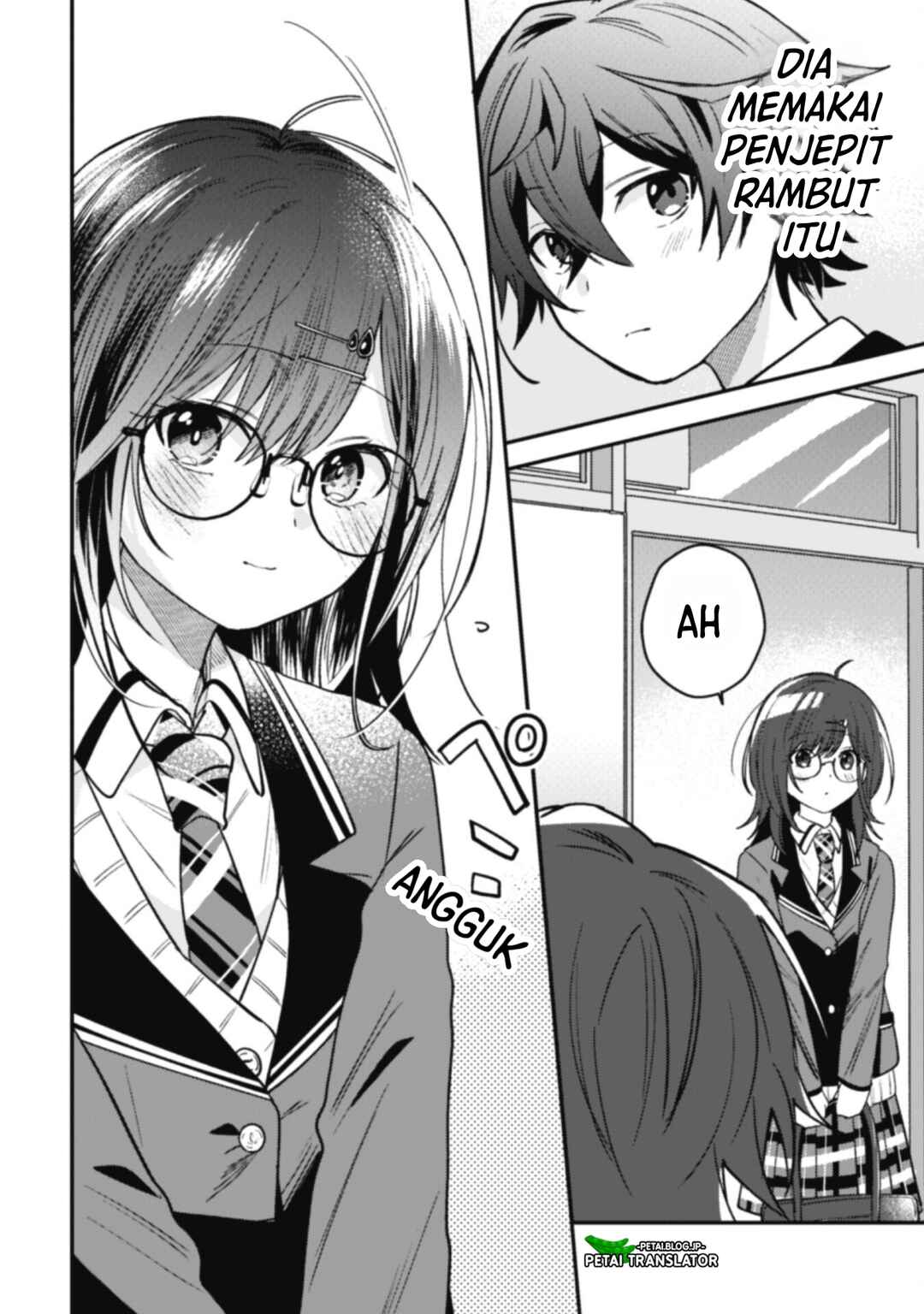 Sekai de Ichiban "Kawaii" Amamiya-san, Nibanme wa Ore Chapter 5 - Page 19