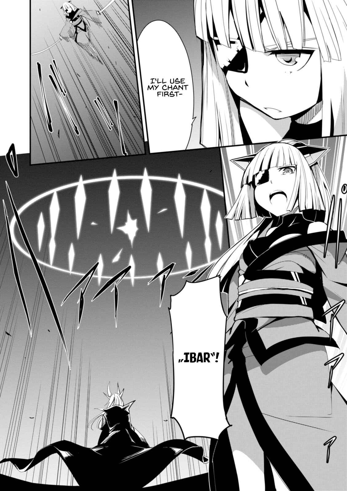 Trinity Seven: Levi Ninden Chapter 13 - Page 2