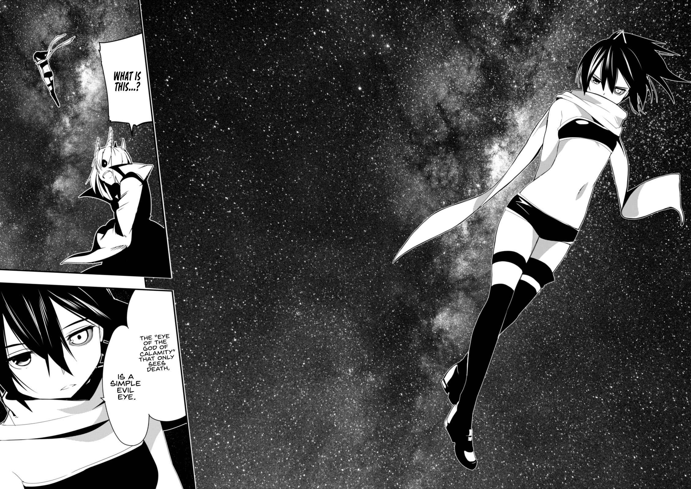 Trinity Seven: Levi Ninden Chapter 13 - Page 20