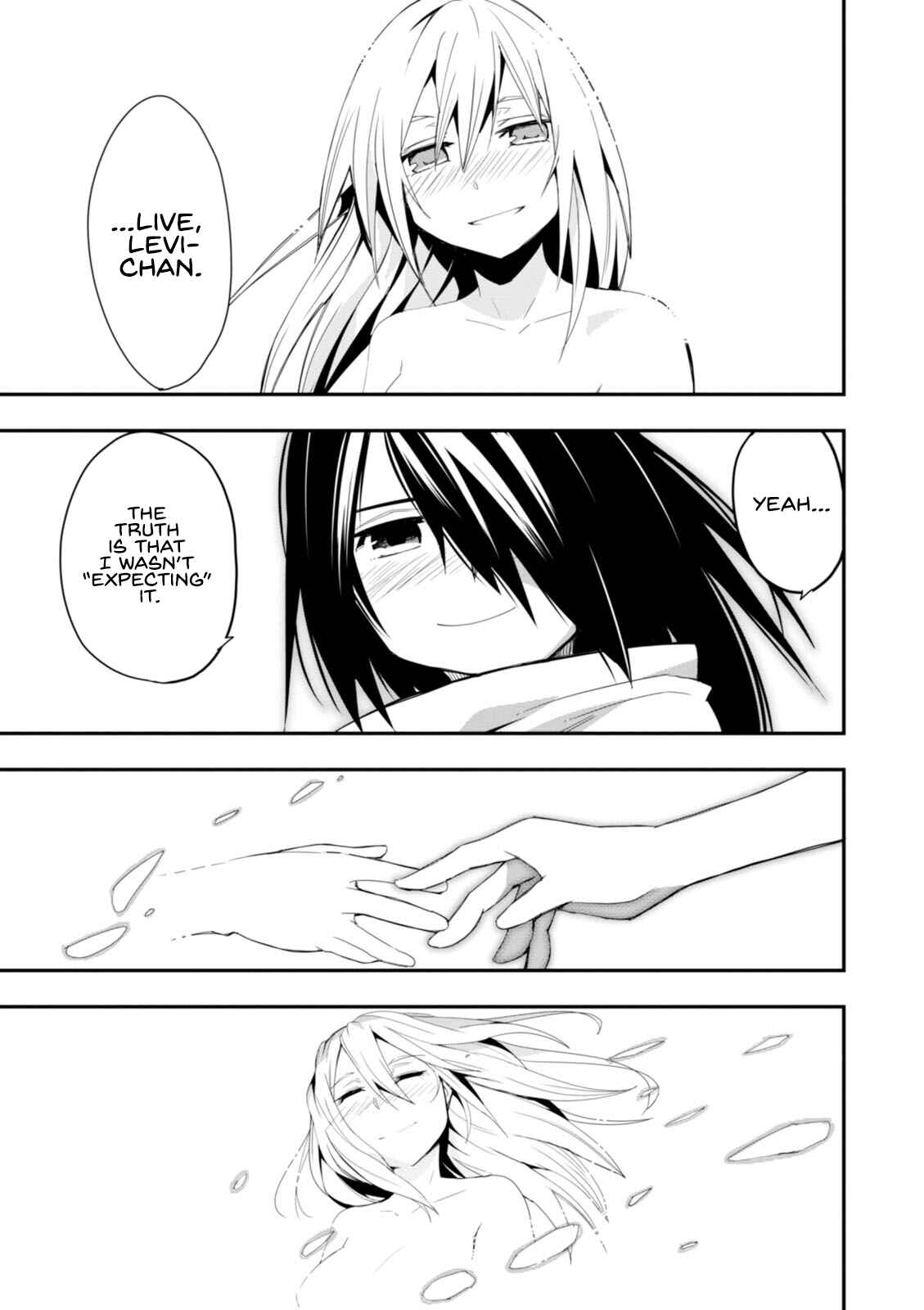 Trinity Seven: Levi Ninden Chapter 13 - Page 30