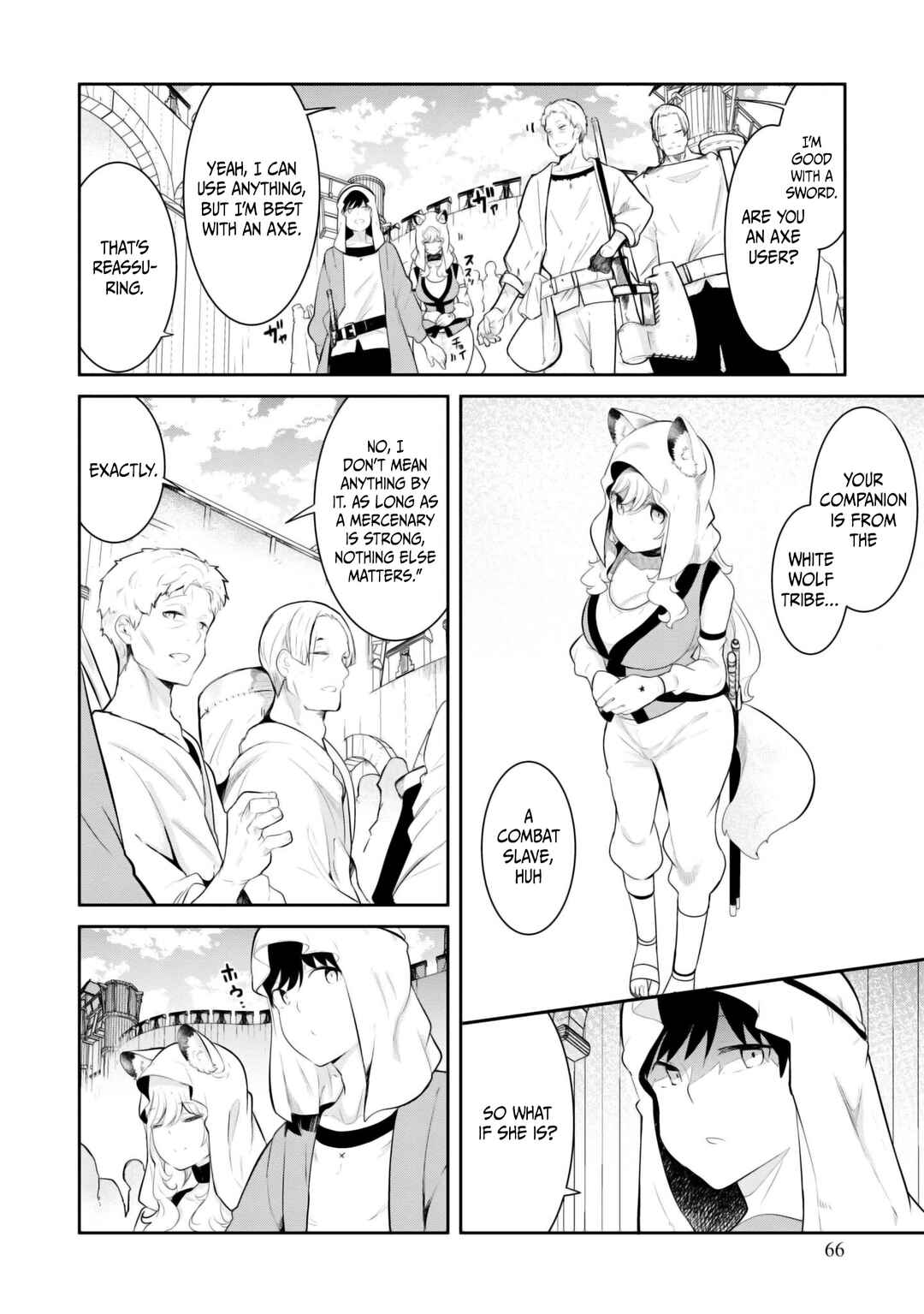 Seichou Cheat de Nandemo Dekiru you ni Natta ga, Mushoku dake wa Yamerarenai you desu Chapter 68 - Page 17