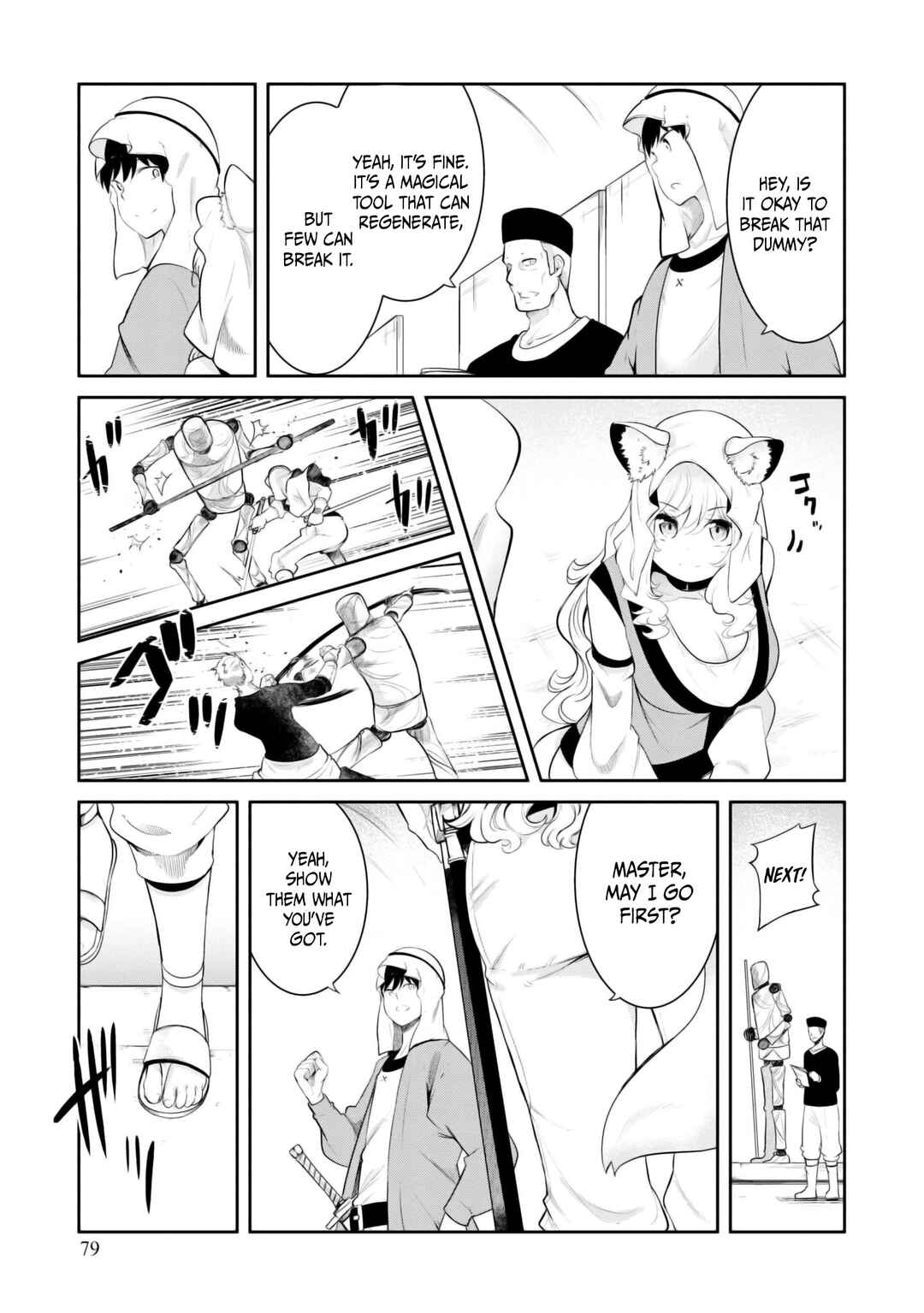 Seichou Cheat de Nandemo Dekiru you ni Natta ga, Mushoku dake wa Yamerarenai you desu Chapter 68 - Page 29