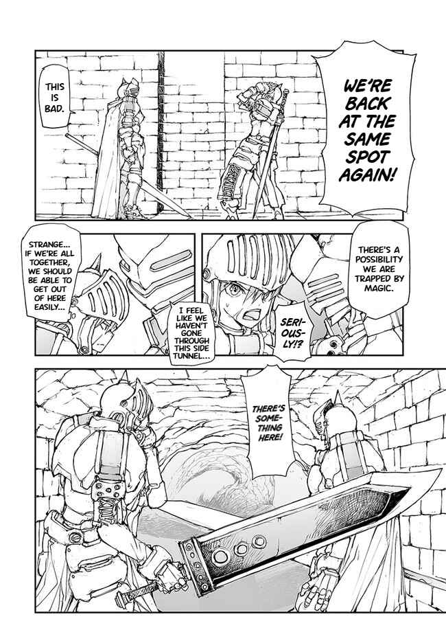 Benriya Saitou-san, Isekai ni Iku Chapter 139 - Page 3