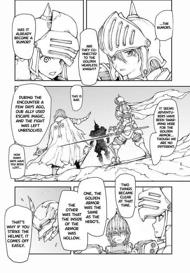 Benriya Saitou-san, Isekai ni Iku Chapter 139 - Page 9