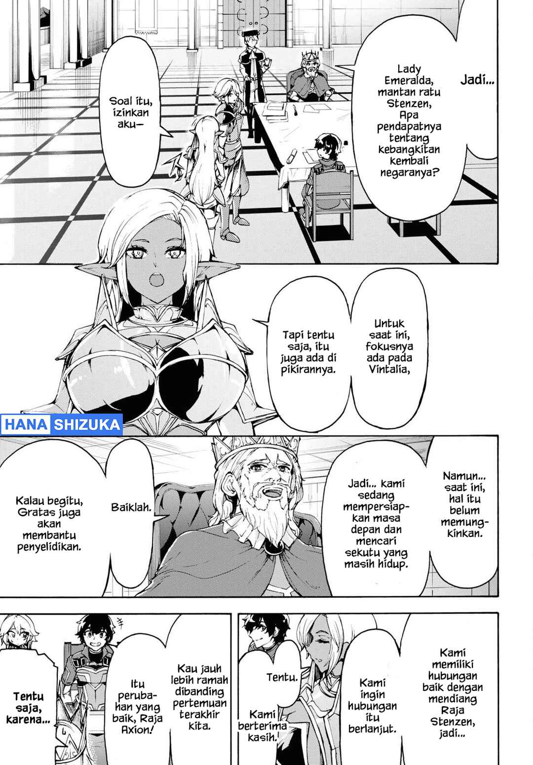 Inaka no Home Center Otoko no Jiyuu na Isekai Seikatsu Chapter 41 - Page 15