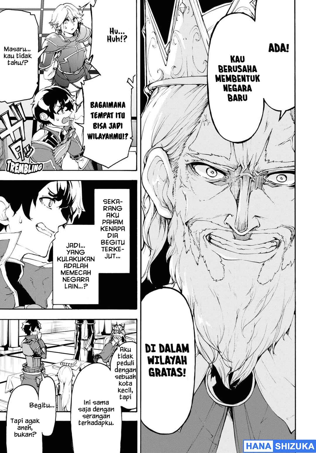 Inaka no Home Center Otoko no Jiyuu na Isekai Seikatsu Chapter 41 - Page 17