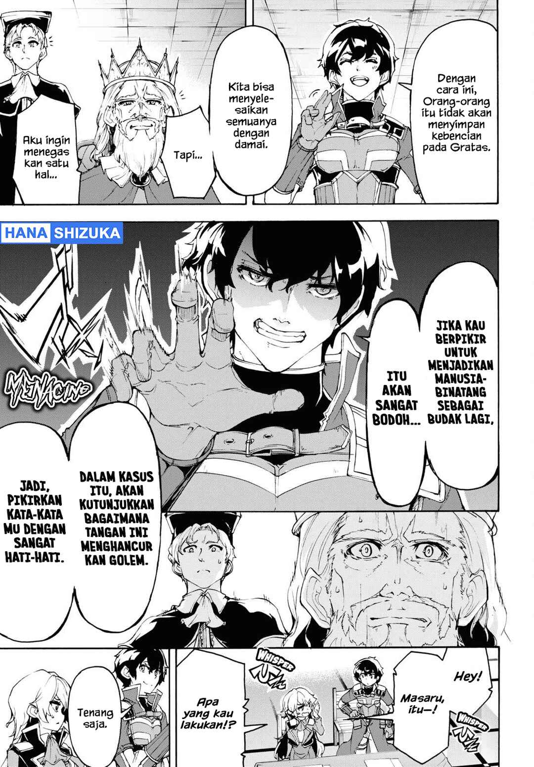 Inaka no Home Center Otoko no Jiyuu na Isekai Seikatsu Chapter 41 - Page 19