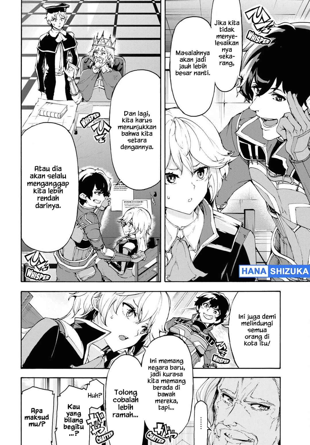 Inaka no Home Center Otoko no Jiyuu na Isekai Seikatsu Chapter 41 - Page 20