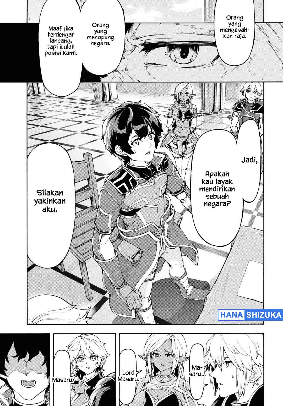 Inaka no Home Center Otoko no Jiyuu na Isekai Seikatsu Chapter 41 - Page 23
