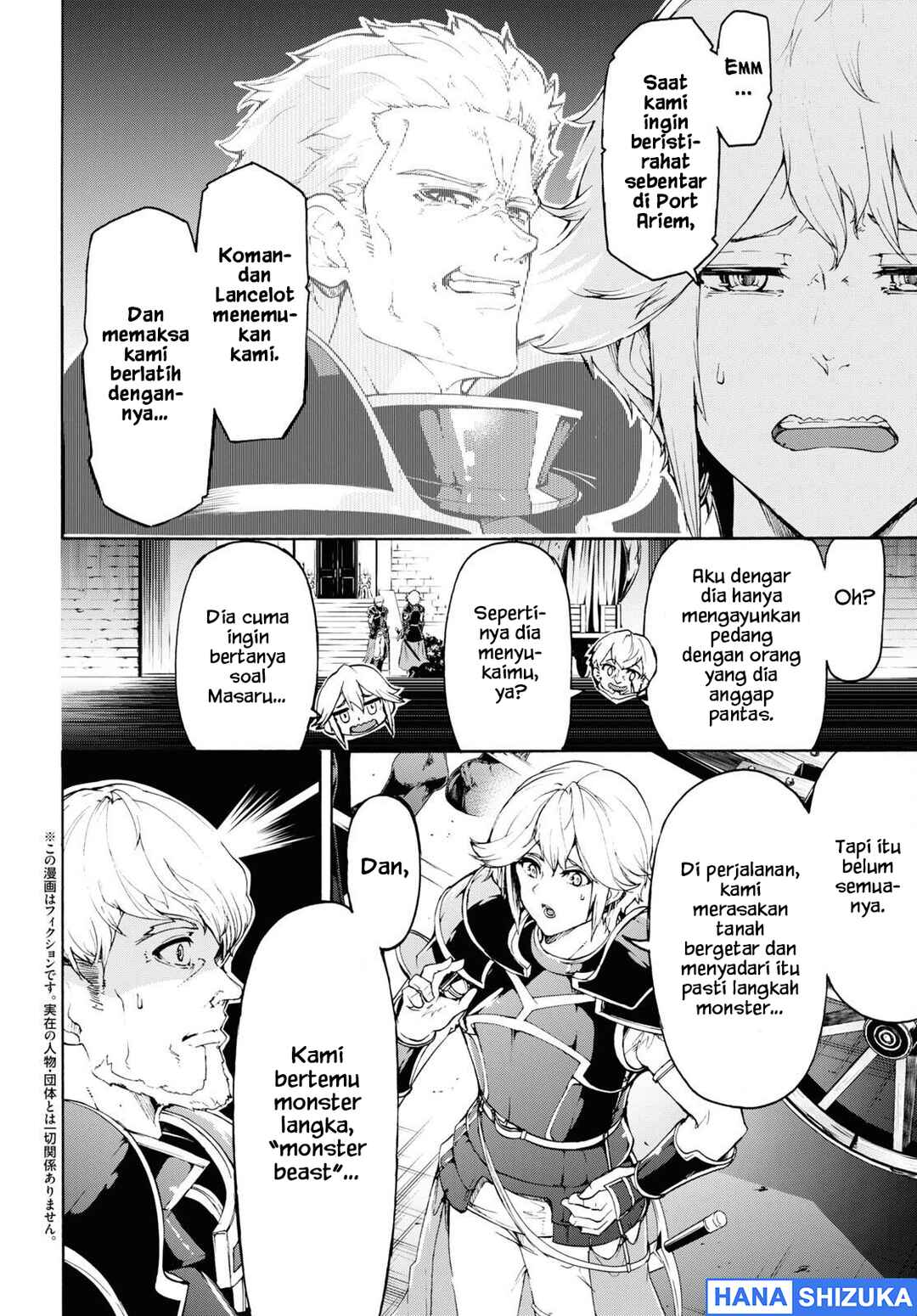 Inaka no Home Center Otoko no Jiyuu na Isekai Seikatsu Chapter 41 - Page 3