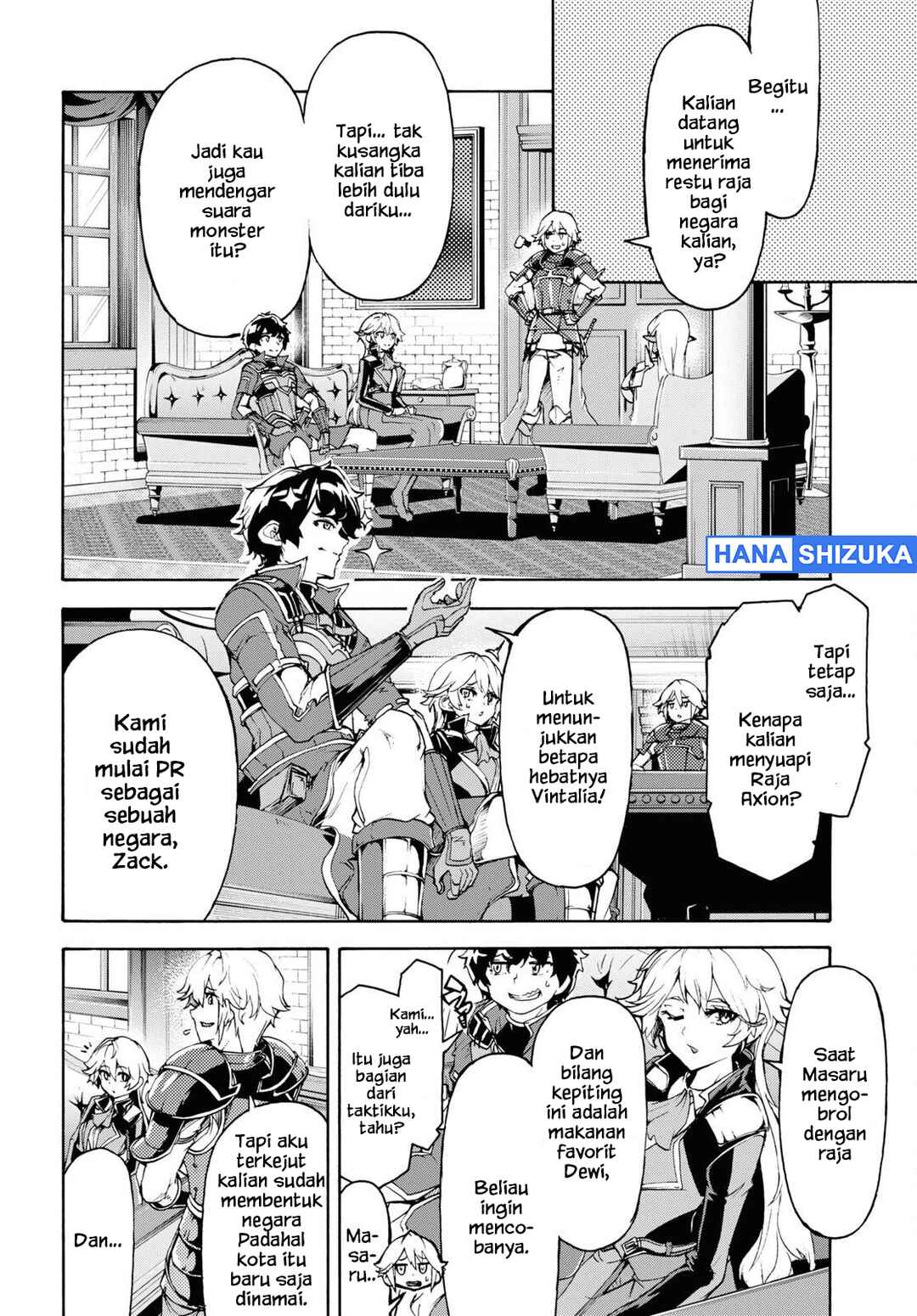 Inaka no Home Center Otoko no Jiyuu na Isekai Seikatsu Chapter 41 - Page 6