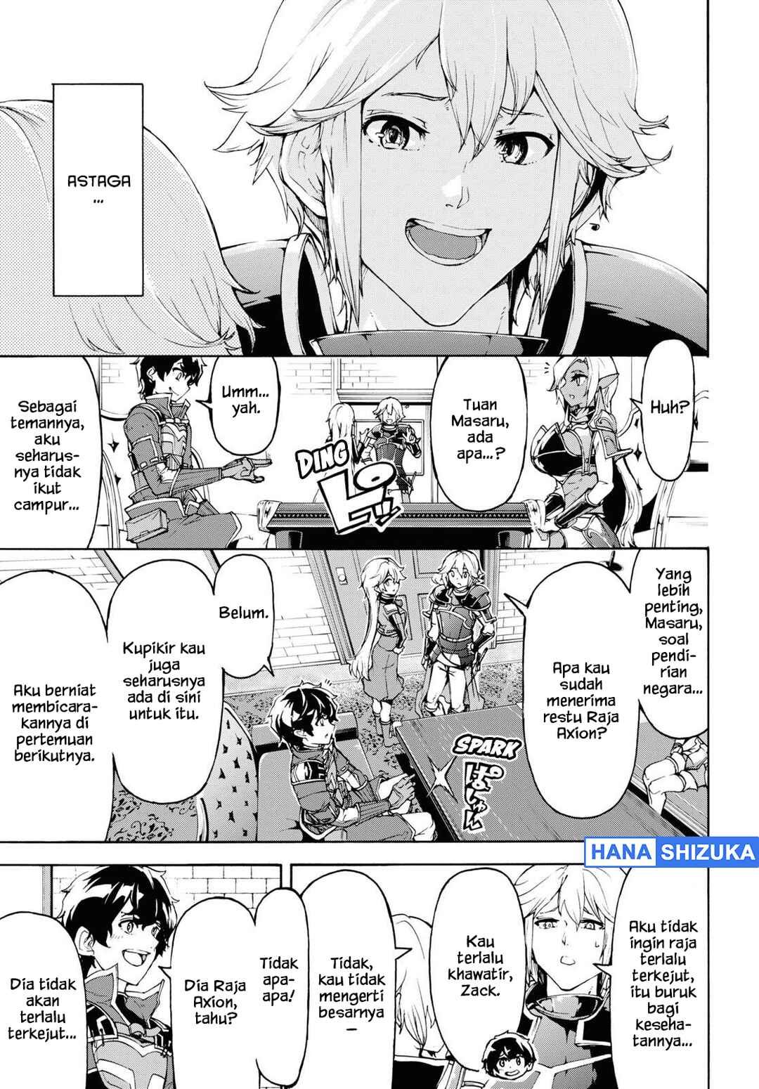 Inaka no Home Center Otoko no Jiyuu na Isekai Seikatsu Chapter 41 - Page 9