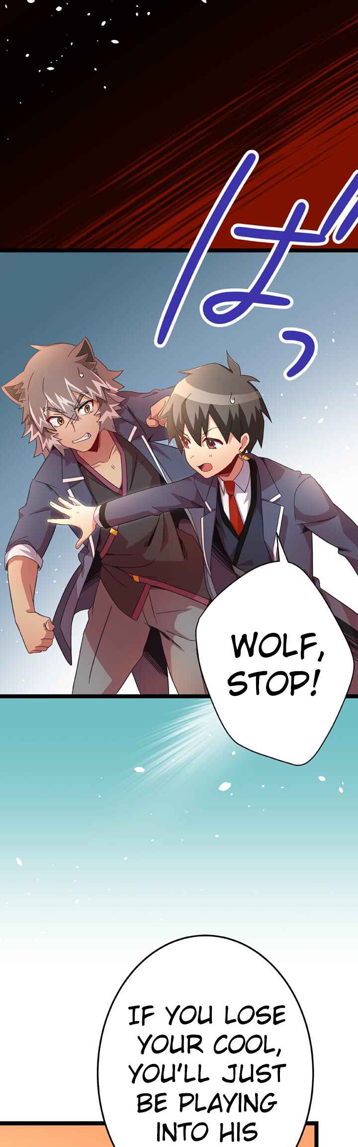 Maou to Ryuuou ni Sodaterareta Shounen wa Gakuen Seikatsu wo Musou suru You desu Chapter 24 - Page 14