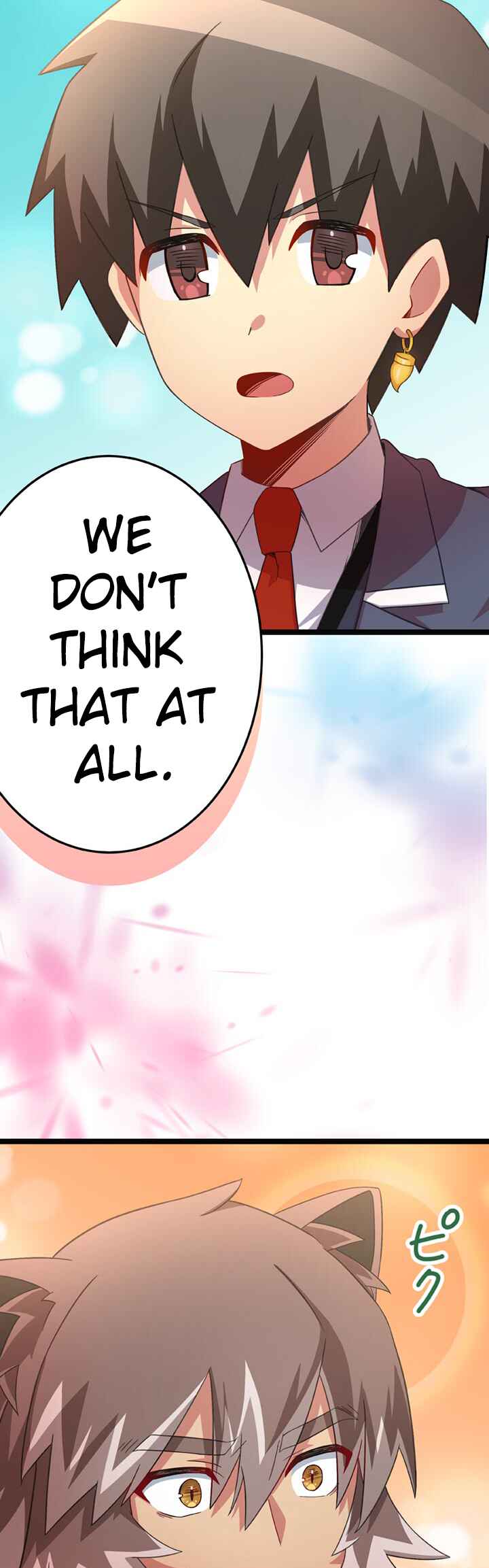 Maou to Ryuuou ni Sodaterareta Shounen wa Gakuen Seikatsu wo Musou suru You desu Chapter 24 - Page 18