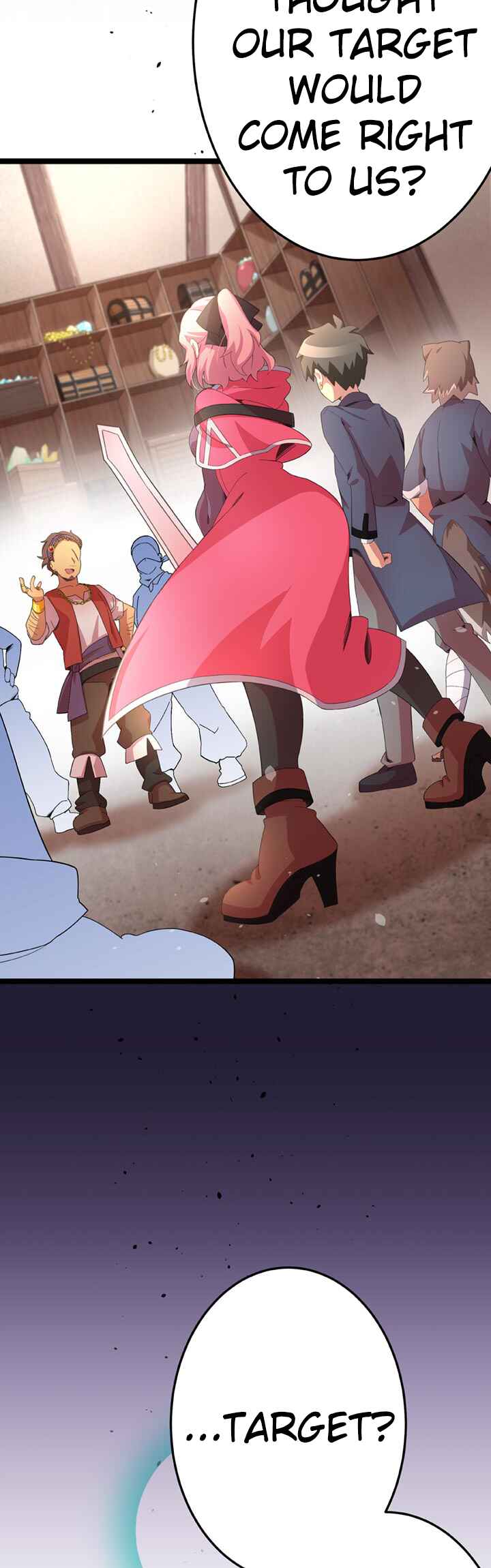Maou to Ryuuou ni Sodaterareta Shounen wa Gakuen Seikatsu wo Musou suru You desu Chapter 24 - Page 2