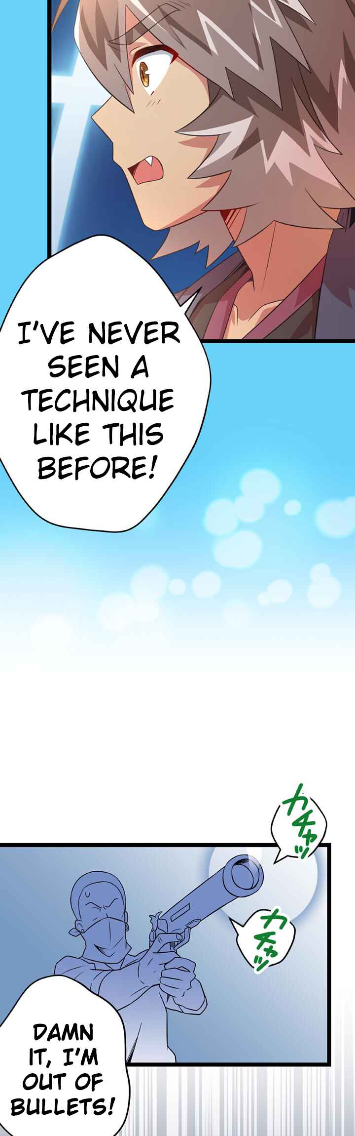 Maou to Ryuuou ni Sodaterareta Shounen wa Gakuen Seikatsu wo Musou suru You desu Chapter 24 - Page 32