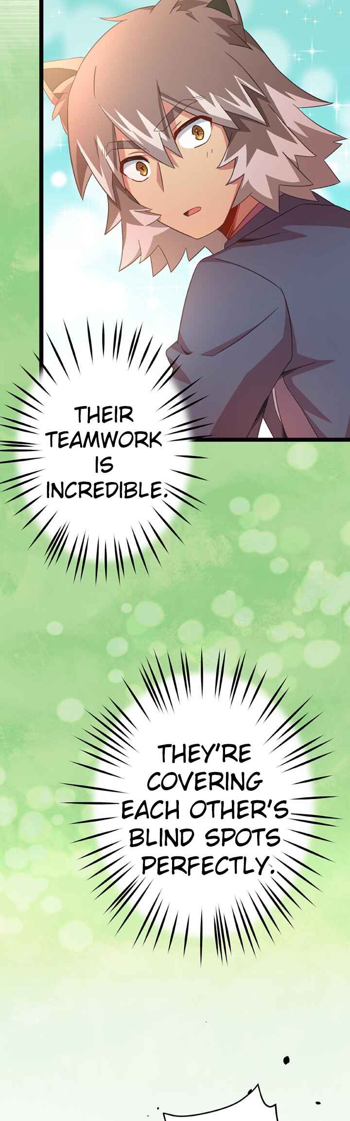 Maou to Ryuuou ni Sodaterareta Shounen wa Gakuen Seikatsu wo Musou suru You desu Chapter 24 - Page 38