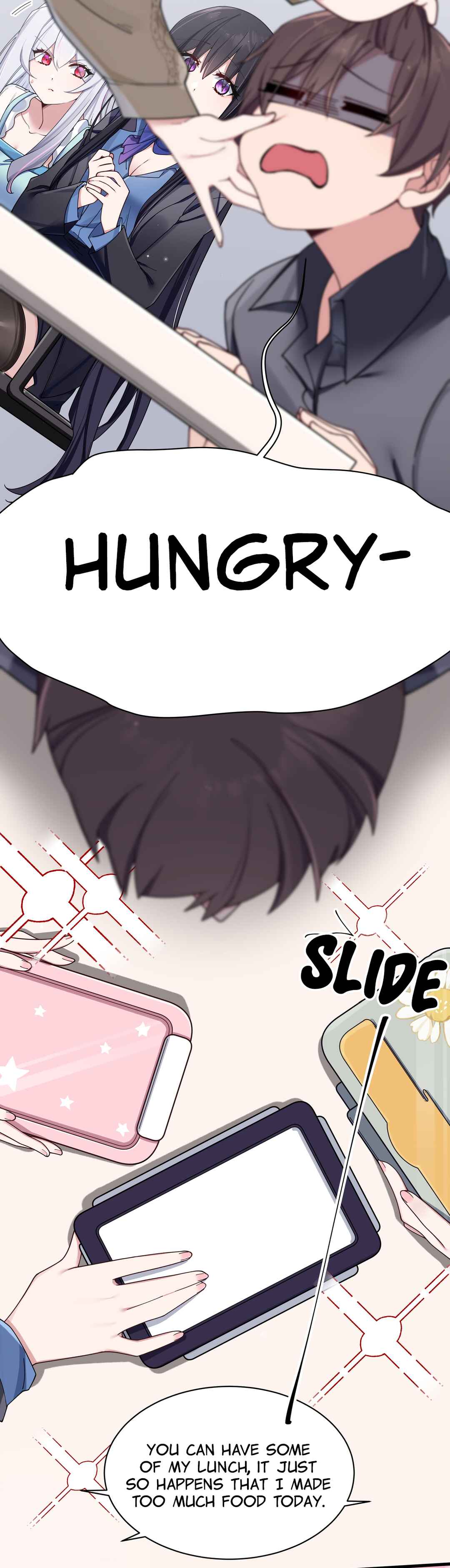 My Fake Girlfriend's Defending Against Their Attacks Chapter 93 - Page 13