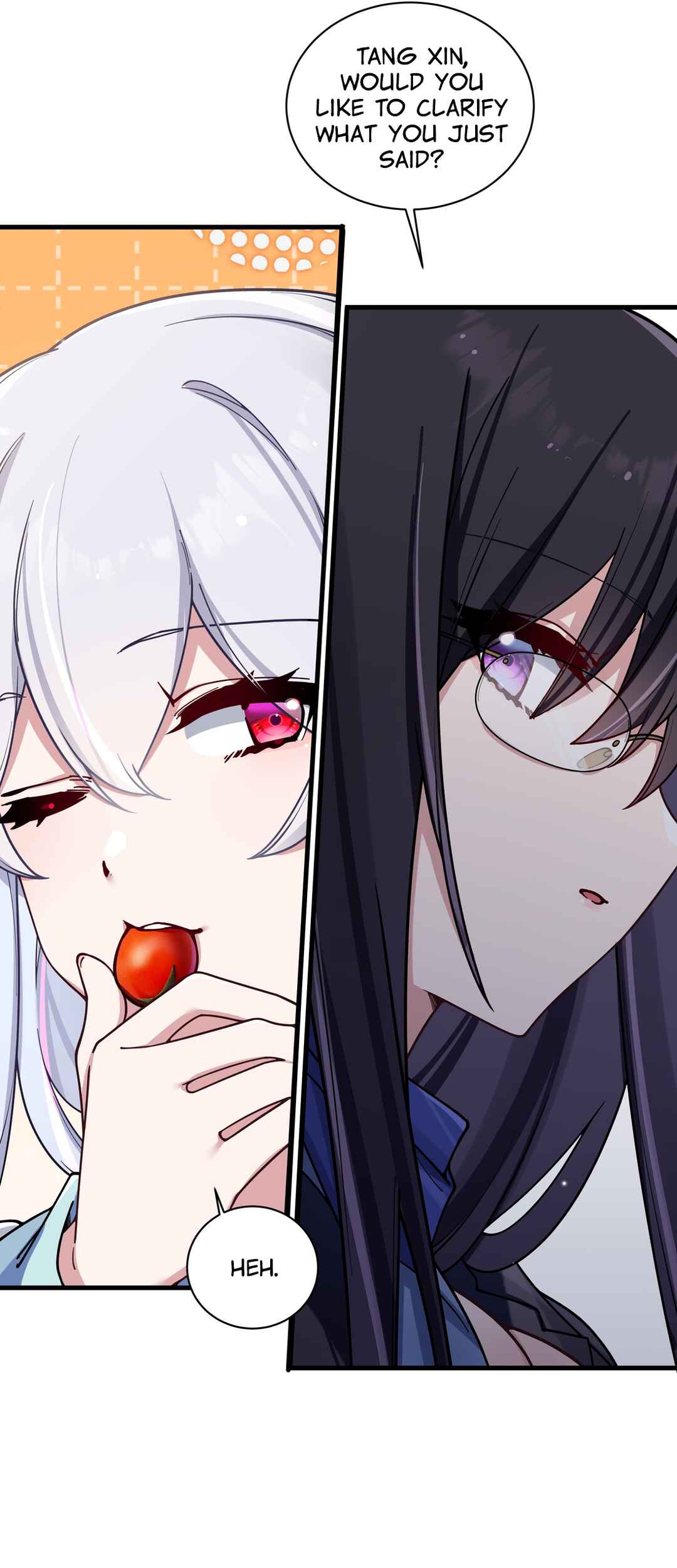 My Fake Girlfriend's Defending Against Their Attacks Chapter 93 - Page 19