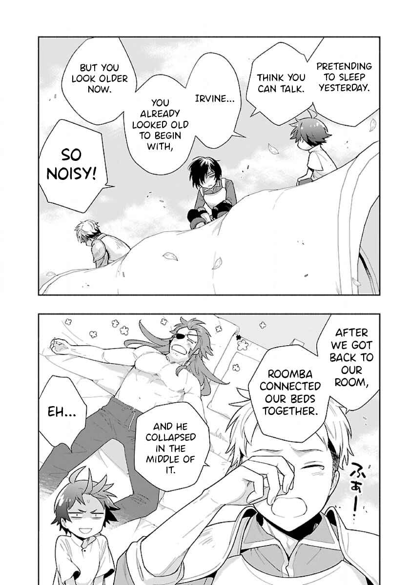 Tensei Shite Inaka de Slow Life wo Okuritai Chapter 68 - Page 14
