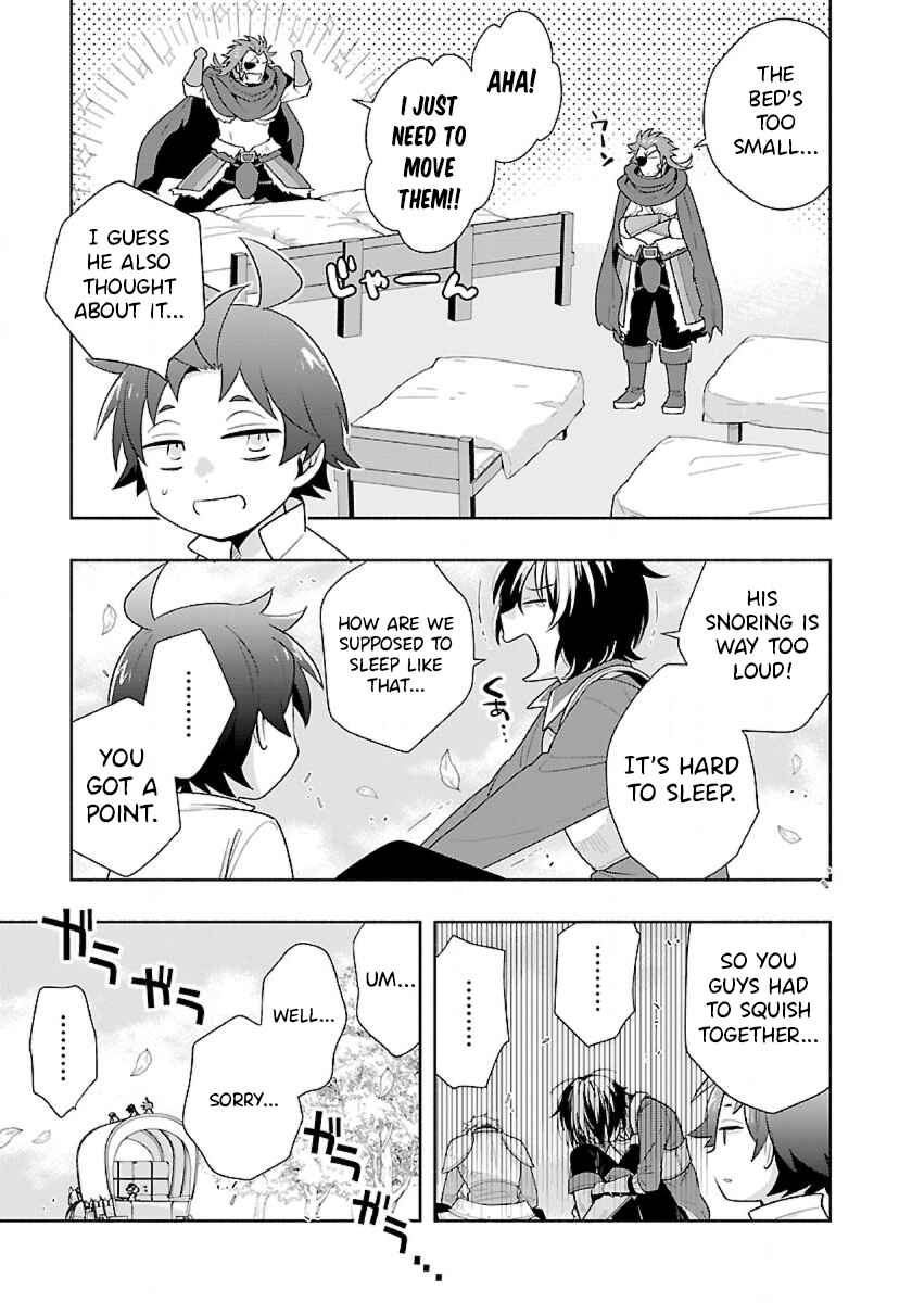 Tensei Shite Inaka de Slow Life wo Okuritai Chapter 68 - Page 15