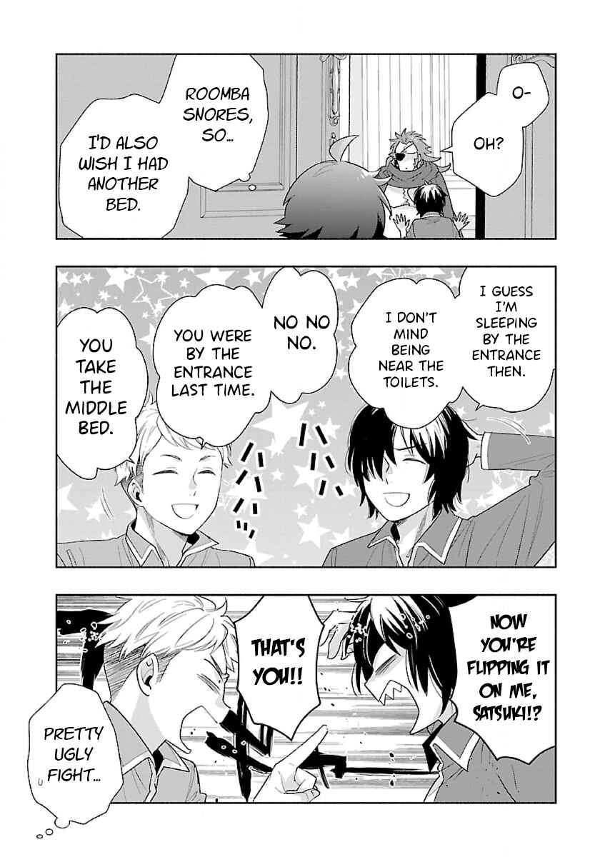 Tensei Shite Inaka de Slow Life wo Okuritai Chapter 68 - Page 6