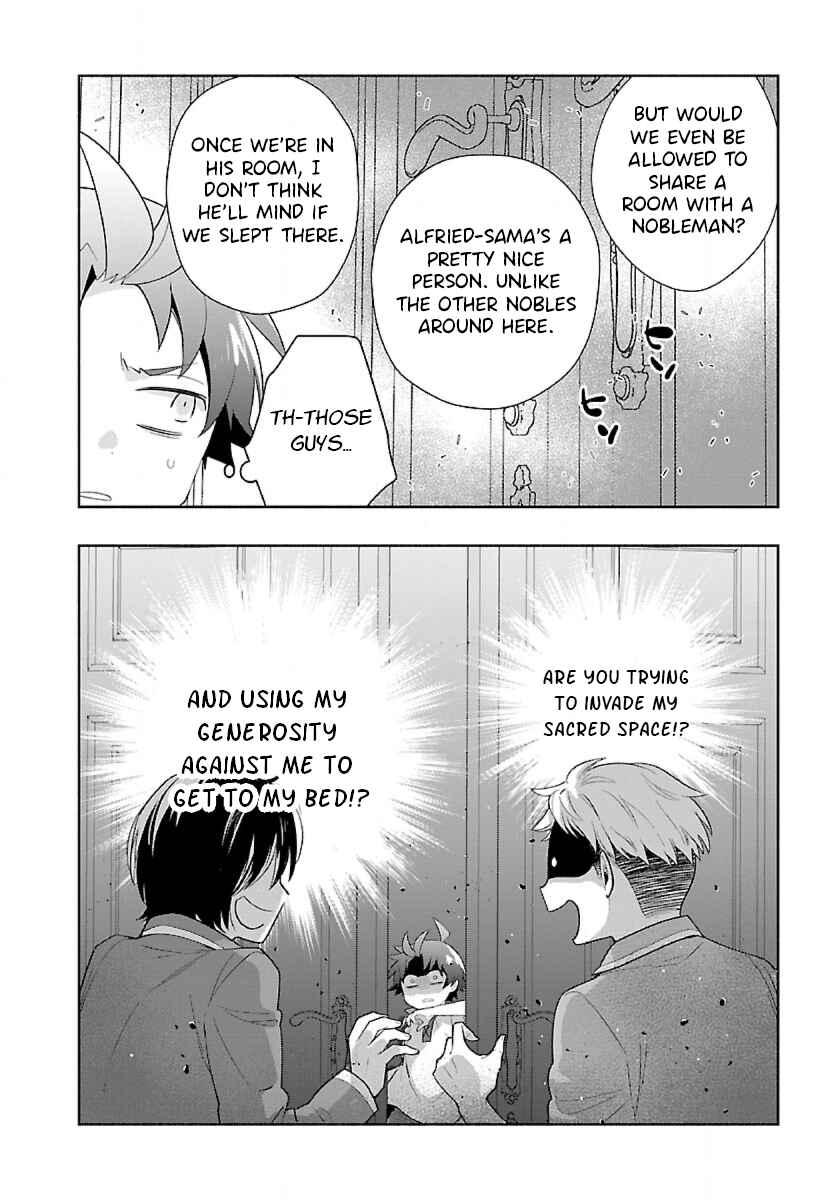 Tensei Shite Inaka de Slow Life wo Okuritai Chapter 68 - Page 8