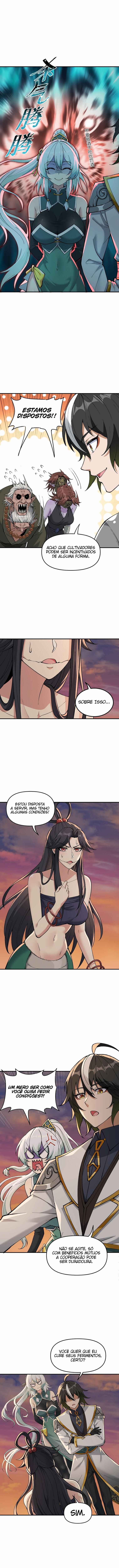 The Heavenly Path Is Not Stupid Chapter 8 - Page 10