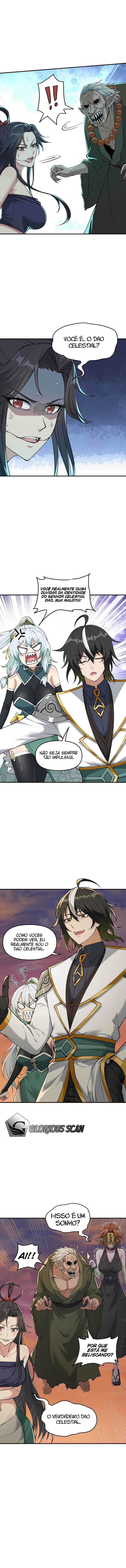 The Heavenly Path Is Not Stupid Chapter 8 - Page 3