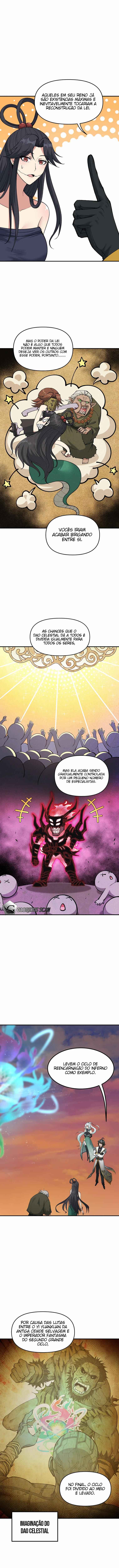 The Heavenly Path Is Not Stupid Chapter 8 - Page 6