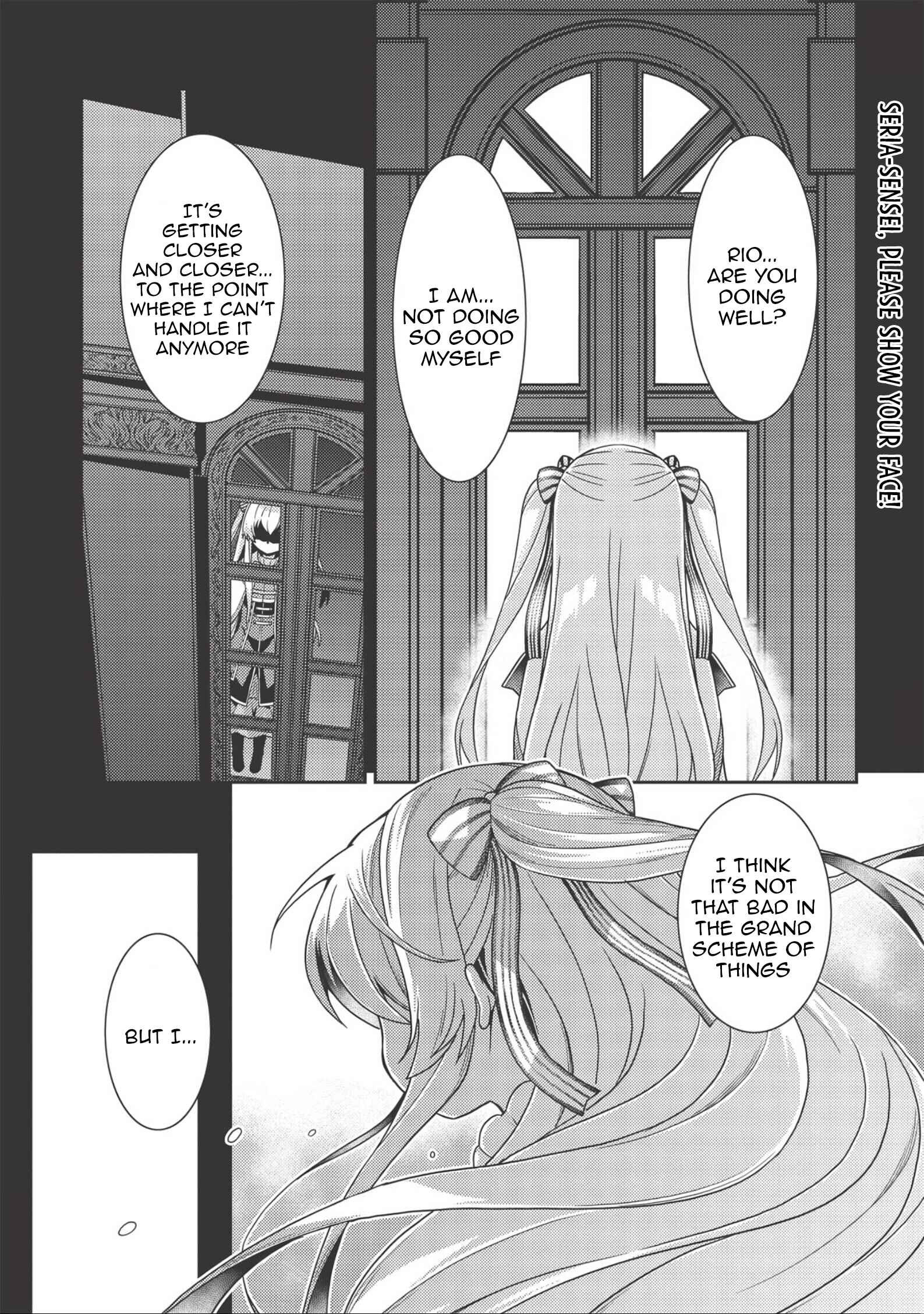 Seirei Gensouki ~Konna Sekai de Deaeta Kimi ni~ Chapter 37 - Page 1