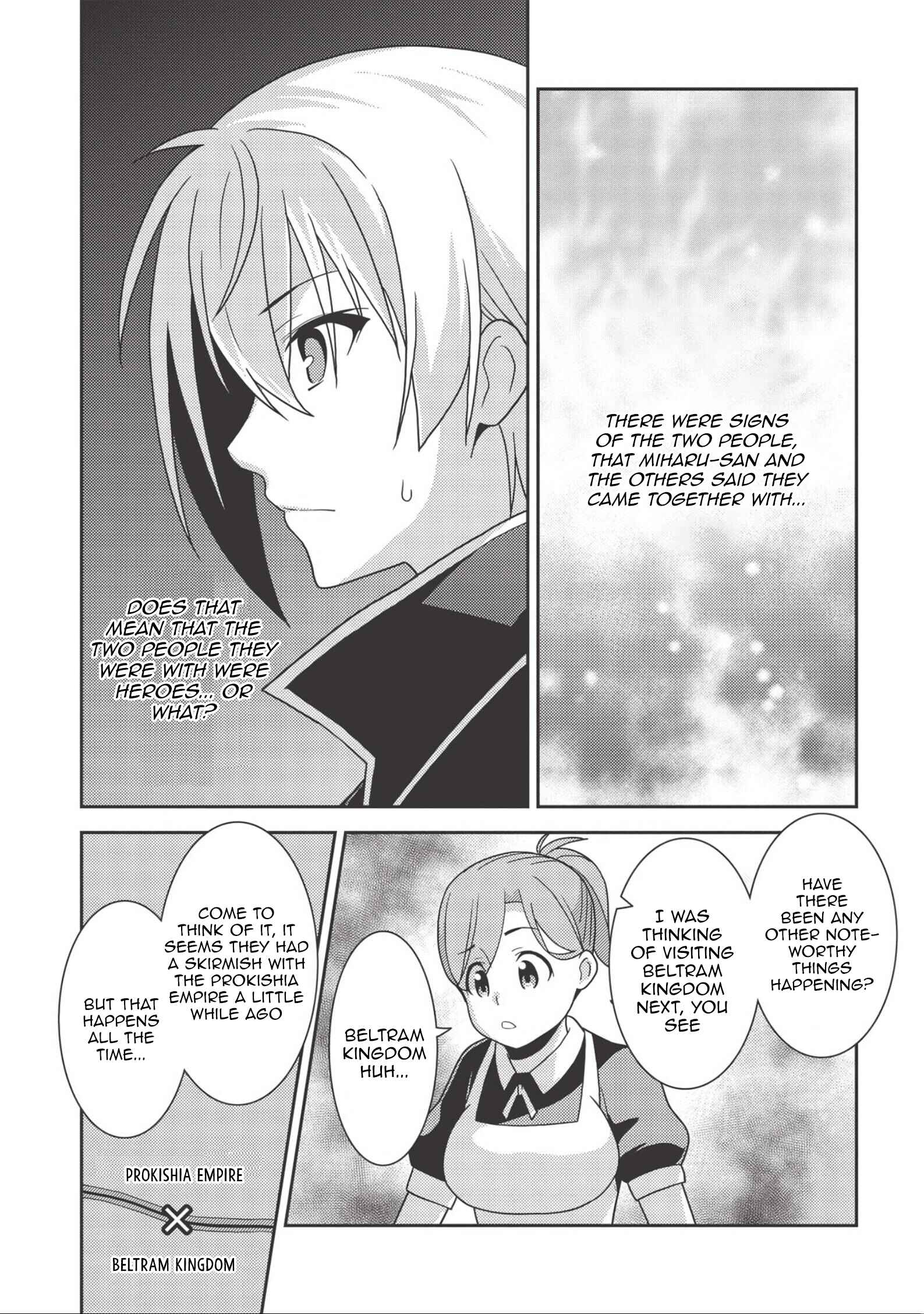 Seirei Gensouki ~Konna Sekai de Deaeta Kimi ni~ Chapter 37 - Page 15