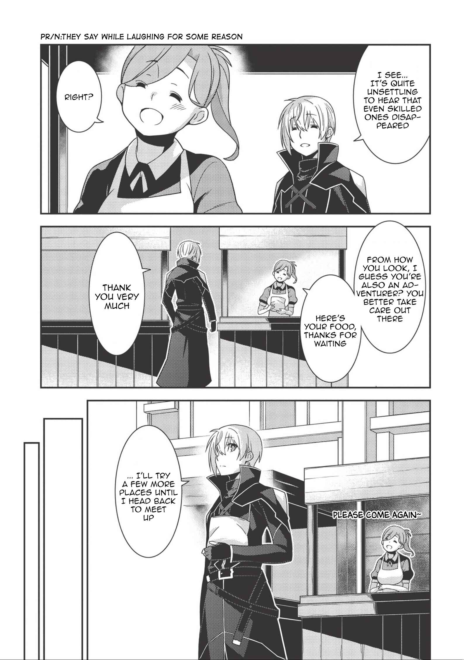 Seirei Gensouki ~Konna Sekai de Deaeta Kimi ni~ Chapter 37 - Page 17