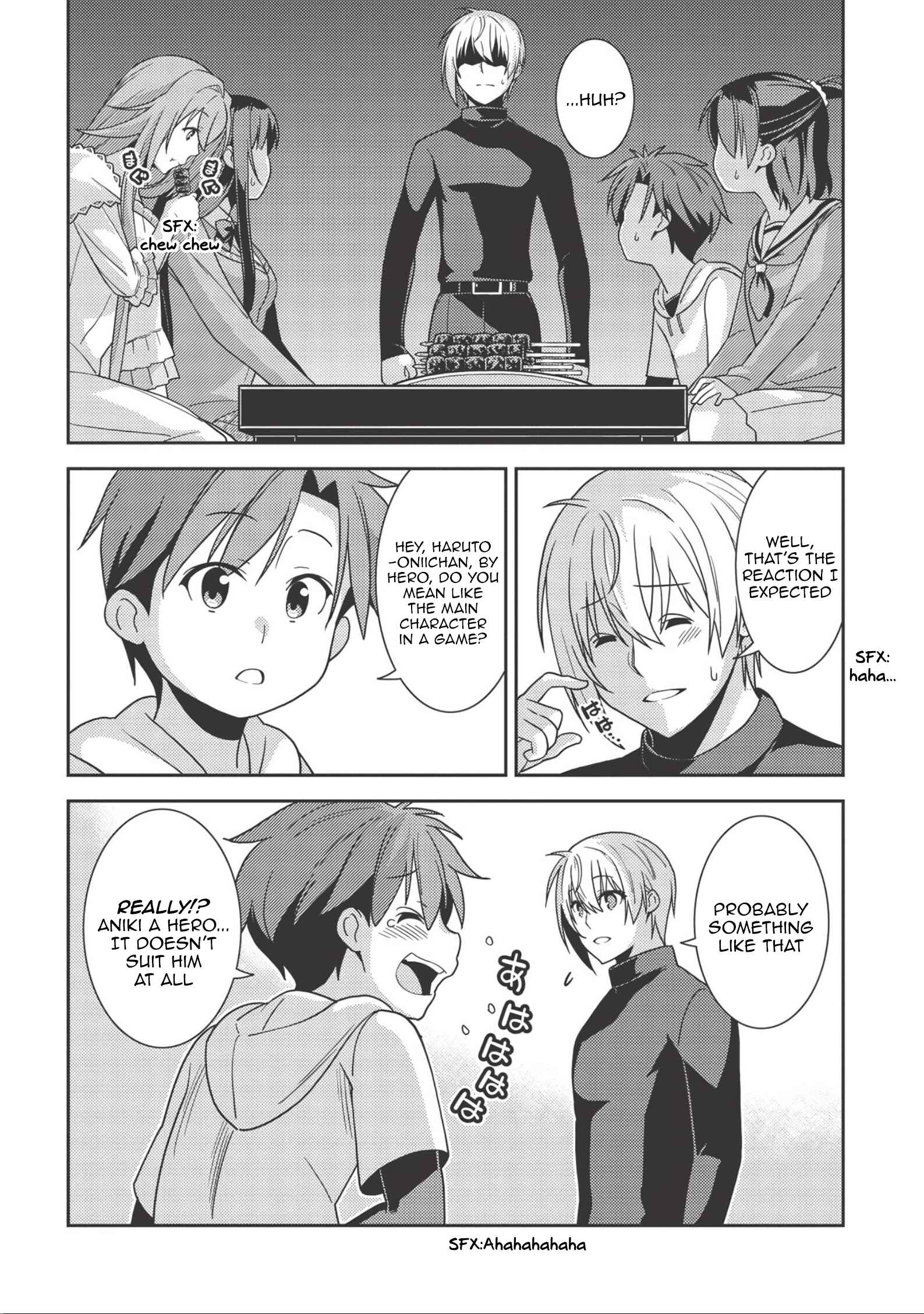 Seirei Gensouki ~Konna Sekai de Deaeta Kimi ni~ Chapter 37 - Page 22
