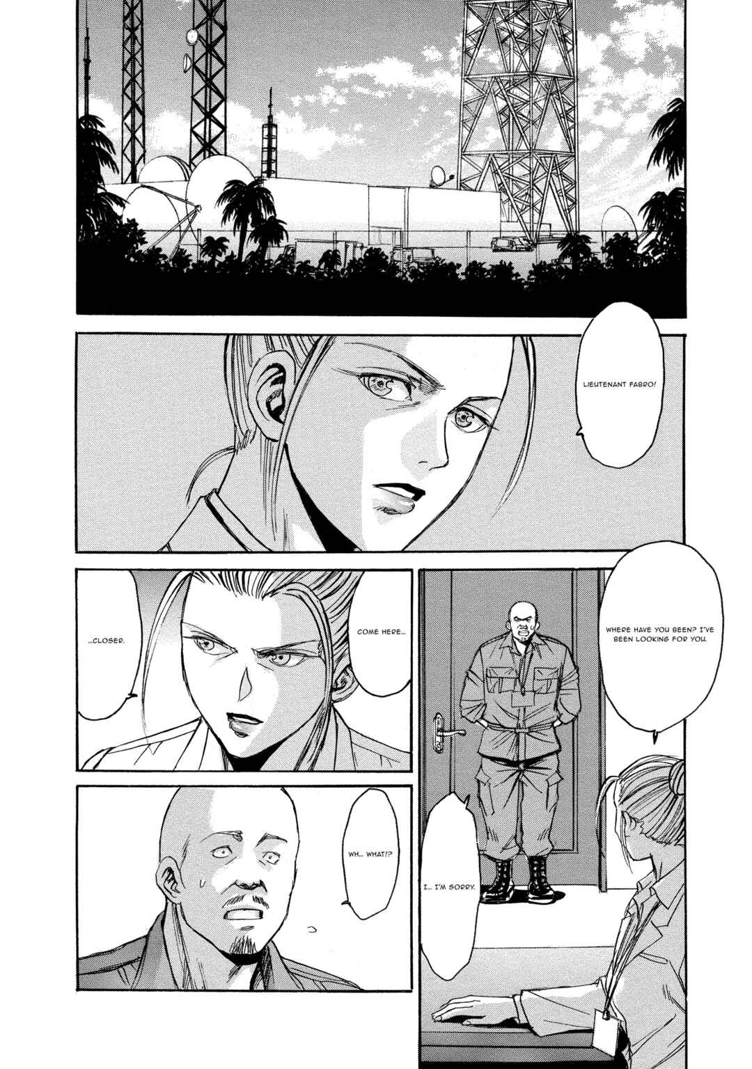 Kyoushoku Jinshu Chapter 21 - Page 12