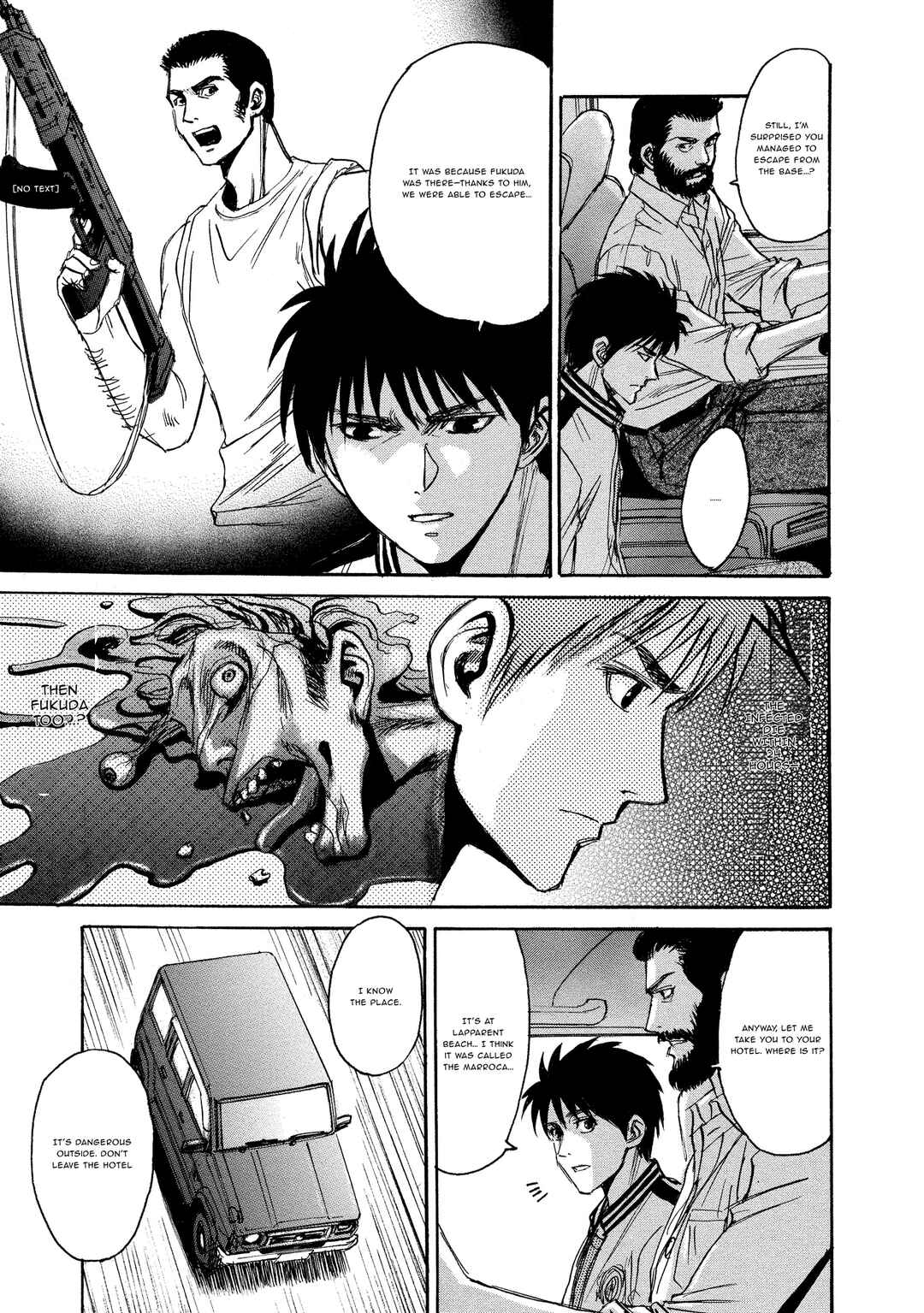 Kyoushoku Jinshu Chapter 21 - Page 15