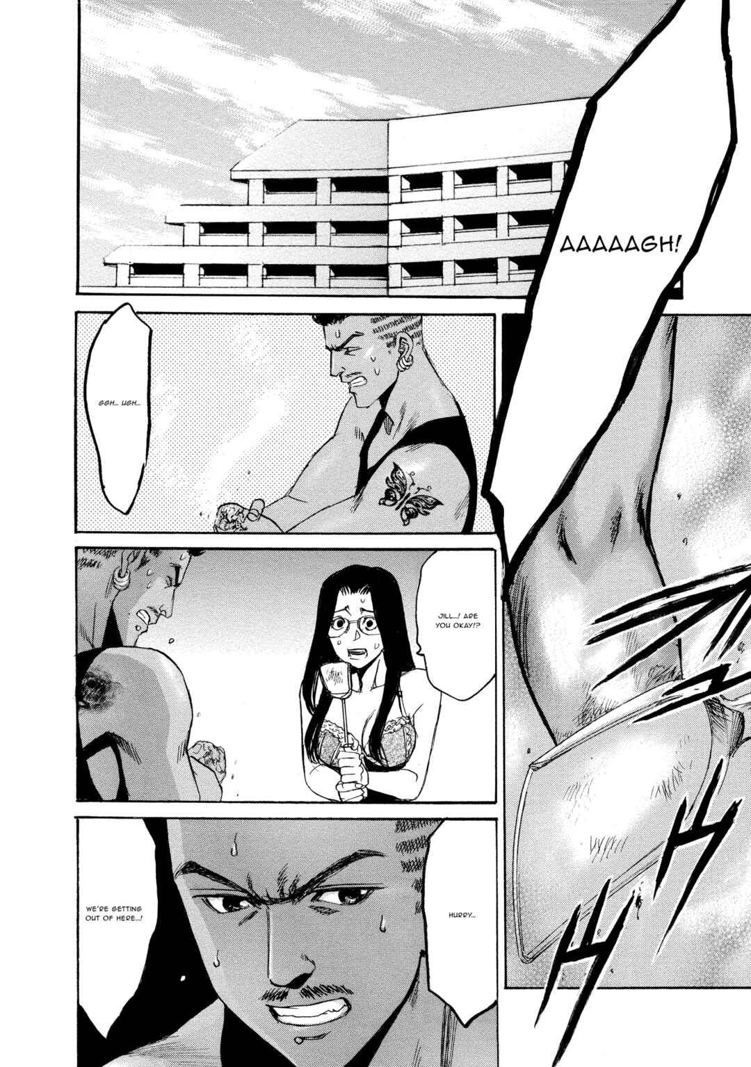 Kyoushoku Jinshu Chapter 21 - Page 16