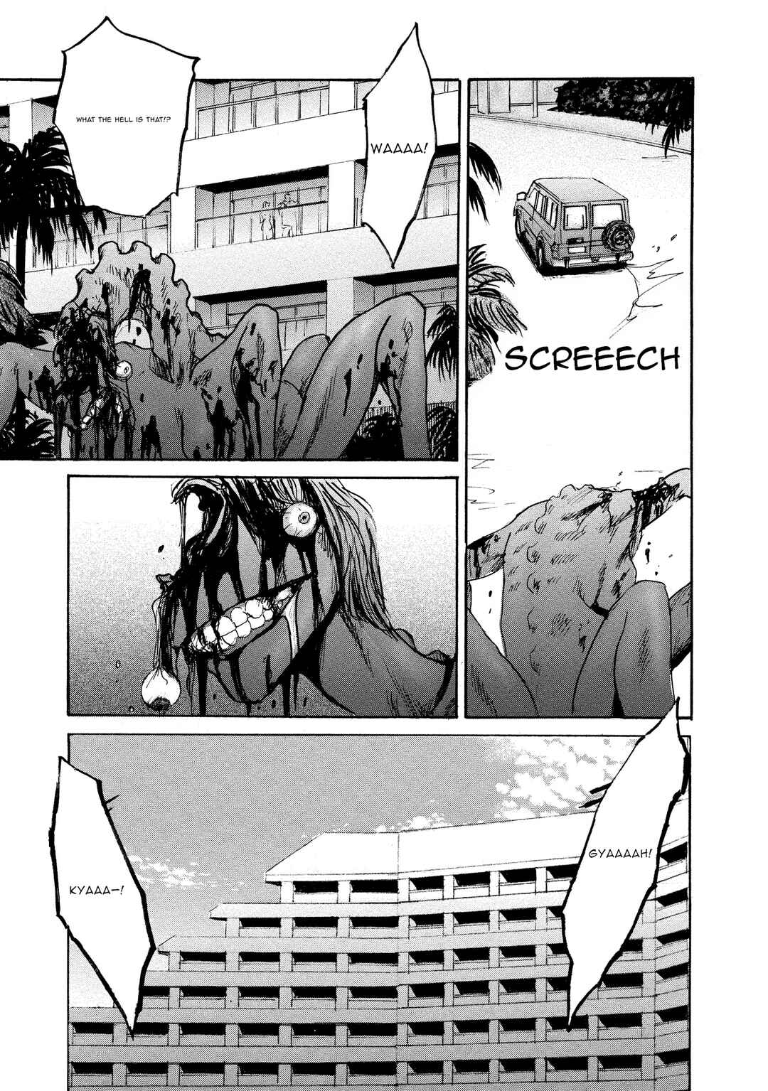 Kyoushoku Jinshu Chapter 21 - Page 23