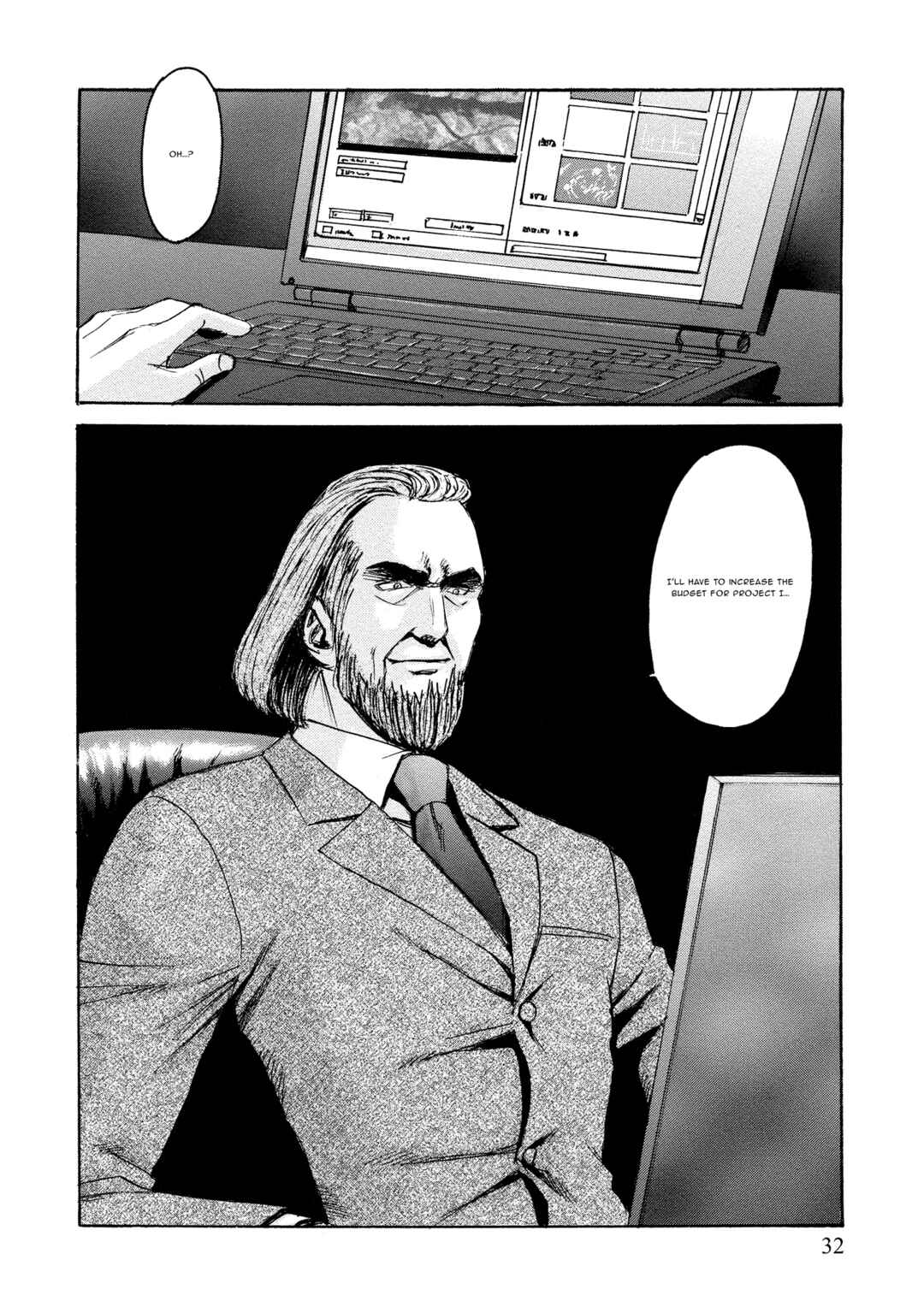 Kyoushoku Jinshu Chapter 21 - Page 34