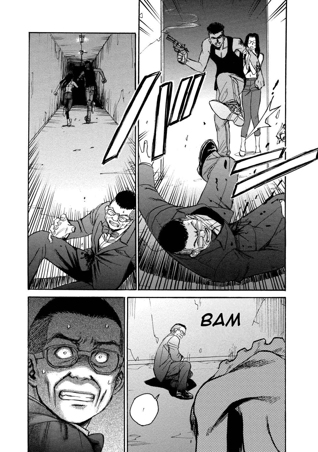 Kyoushoku Jinshu Chapter 21 - Page 9