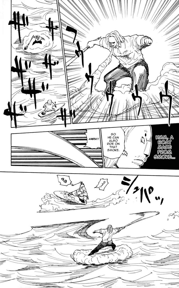 Hunter x Hunter Chapter 253 - Page 10