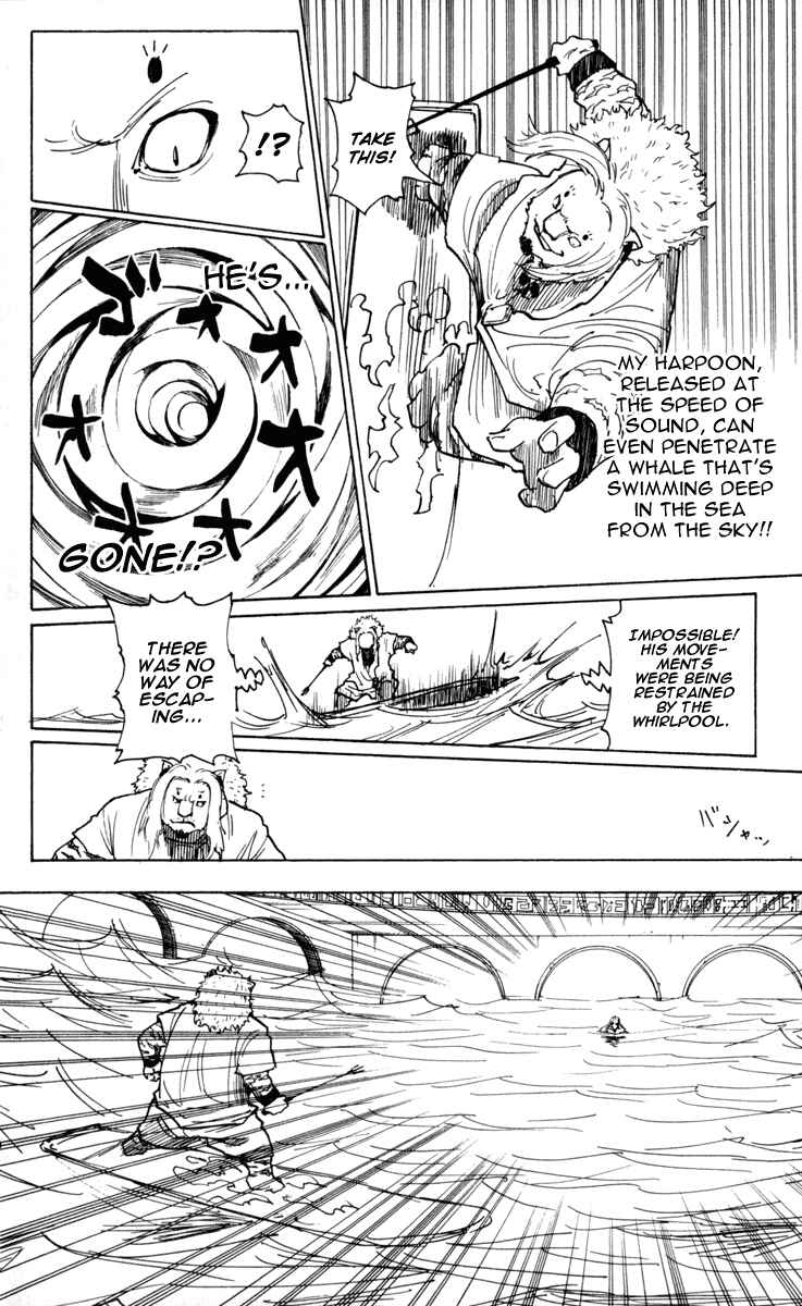 Hunter x Hunter Chapter 253 - Page 14