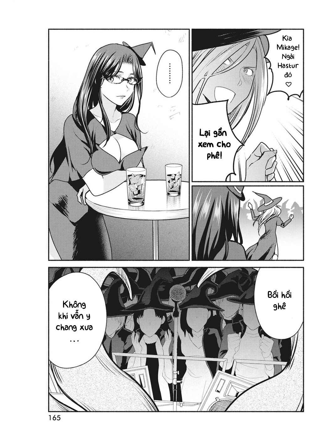 The Life of the Witch Who Remains Single for About 300 Years! Chapter 8 - Page 16