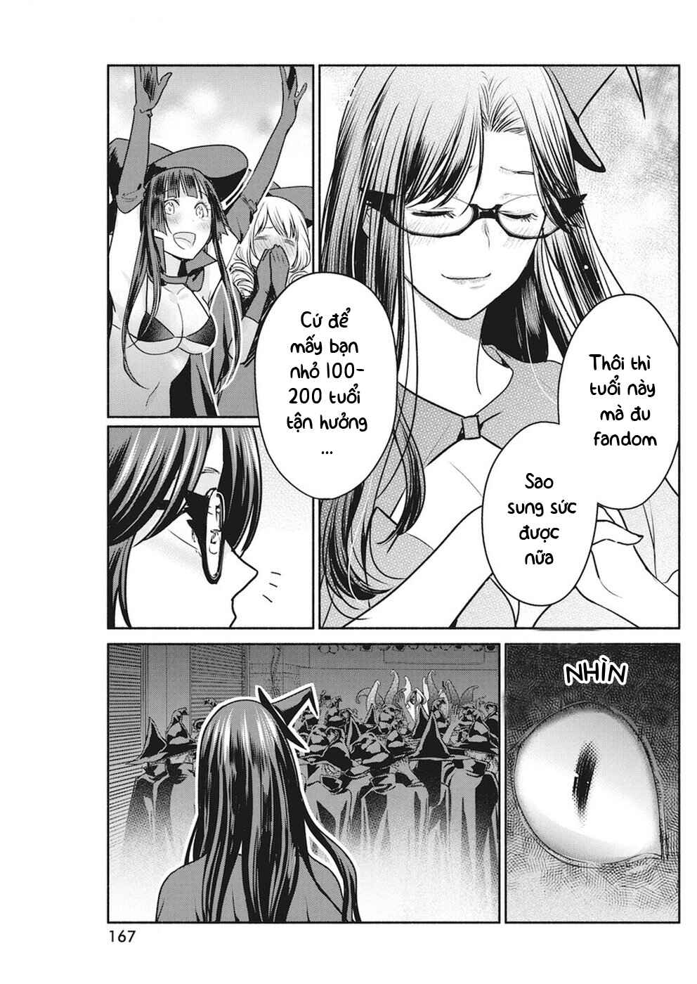 The Life of the Witch Who Remains Single for About 300 Years! Chapter 8 - Page 18