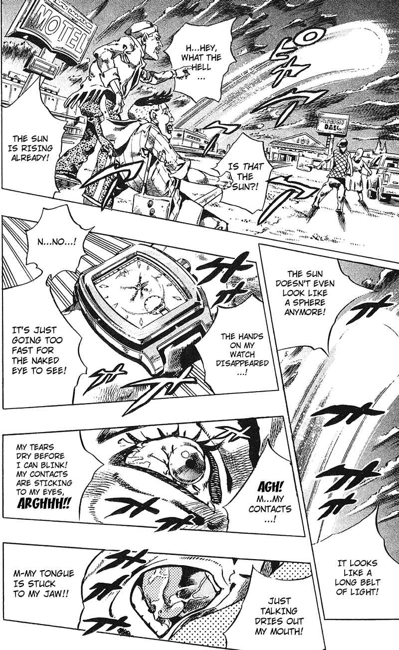 JoJo no Kimyou na Bouken: Part 6 - Stone Ocean Chapter 155 - Page 14