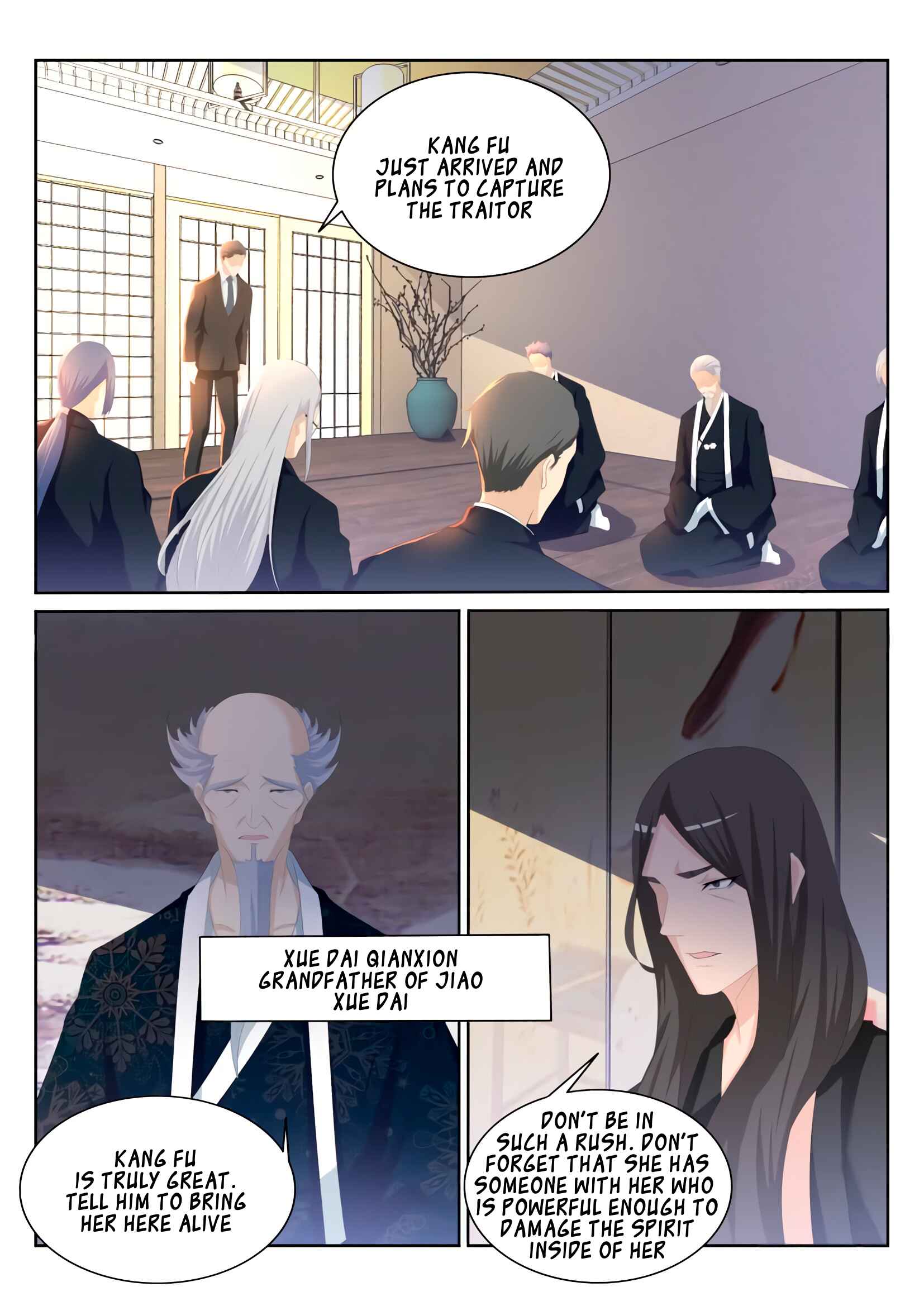 Rebirth of the Urban Immortal Cultivator Chapter 201 - Page 5