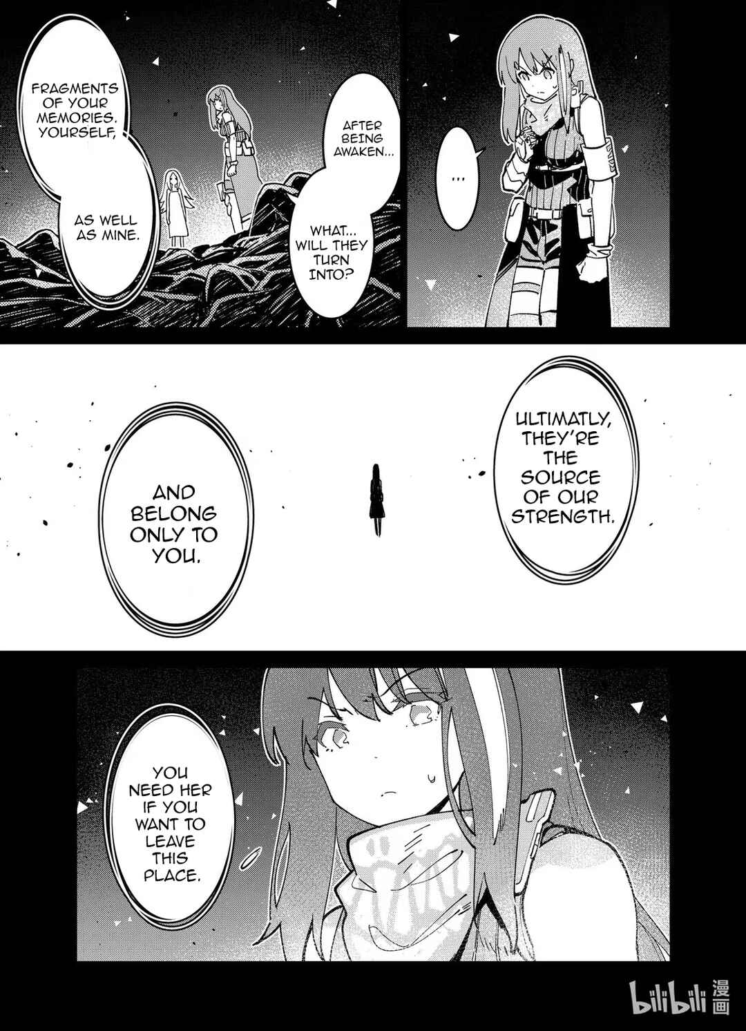 Girls' Frontline Chapter 41 - Page 11