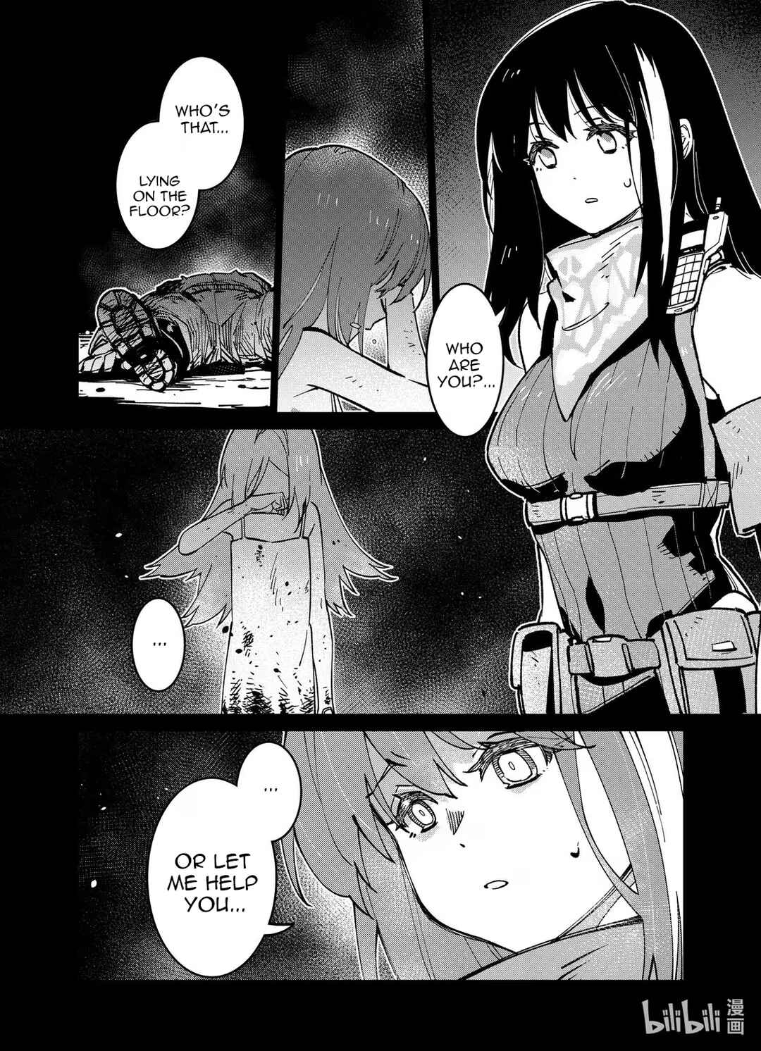 Girls' Frontline Chapter 41 - Page 16