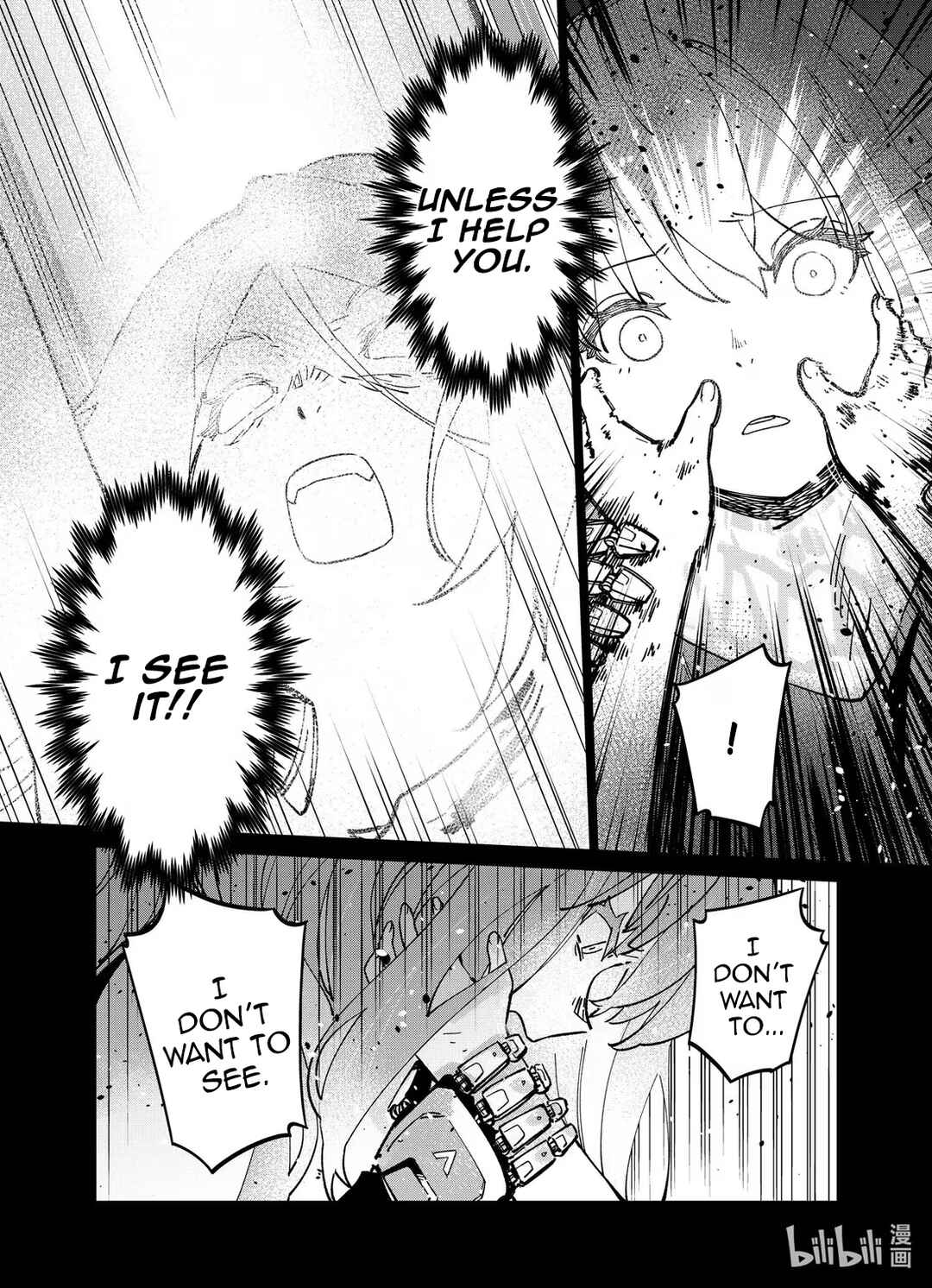 Girls' Frontline Chapter 41 - Page 22